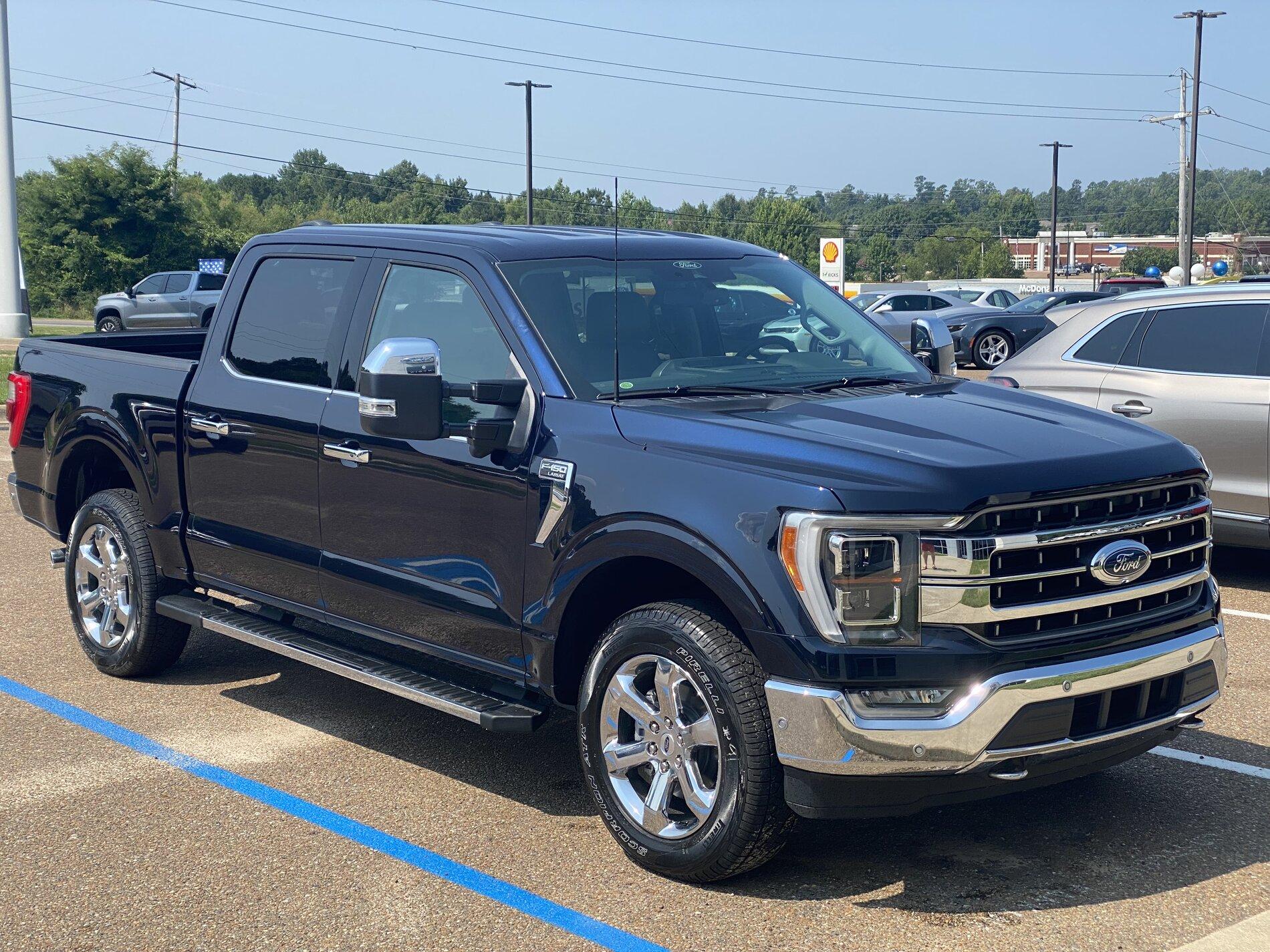 Ford F-150 4/26 Build Week D732DB1E-8C88-4193-8A79-DE54D8F39E52