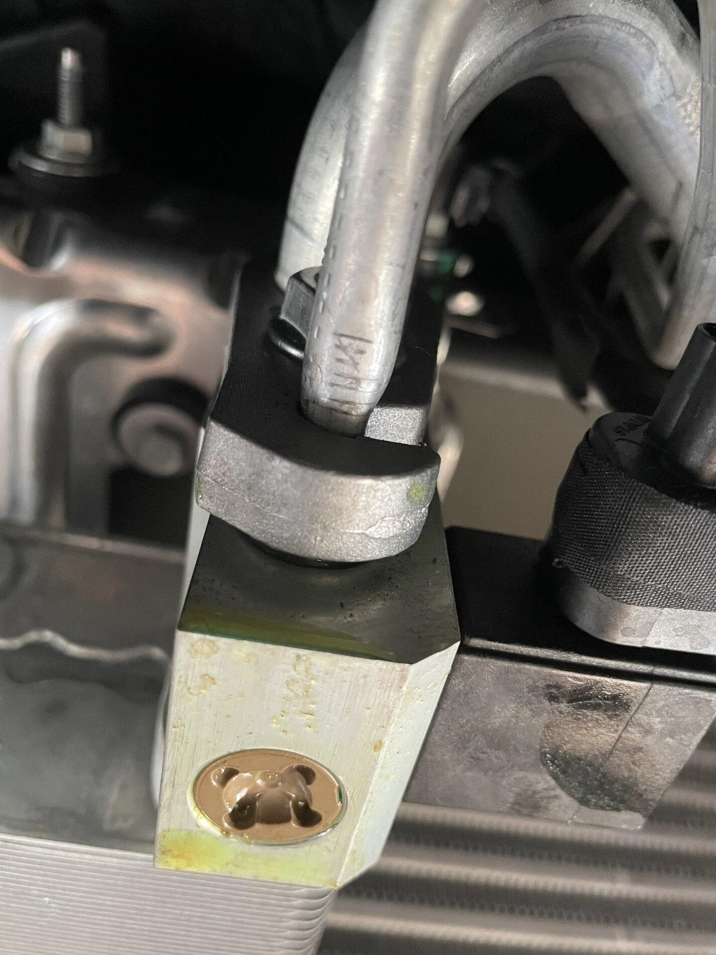 Ford F-150 Refrigerant Oil or Coolant Leak D75782D4-E41D-4B77-9000-9B47ADF3C054