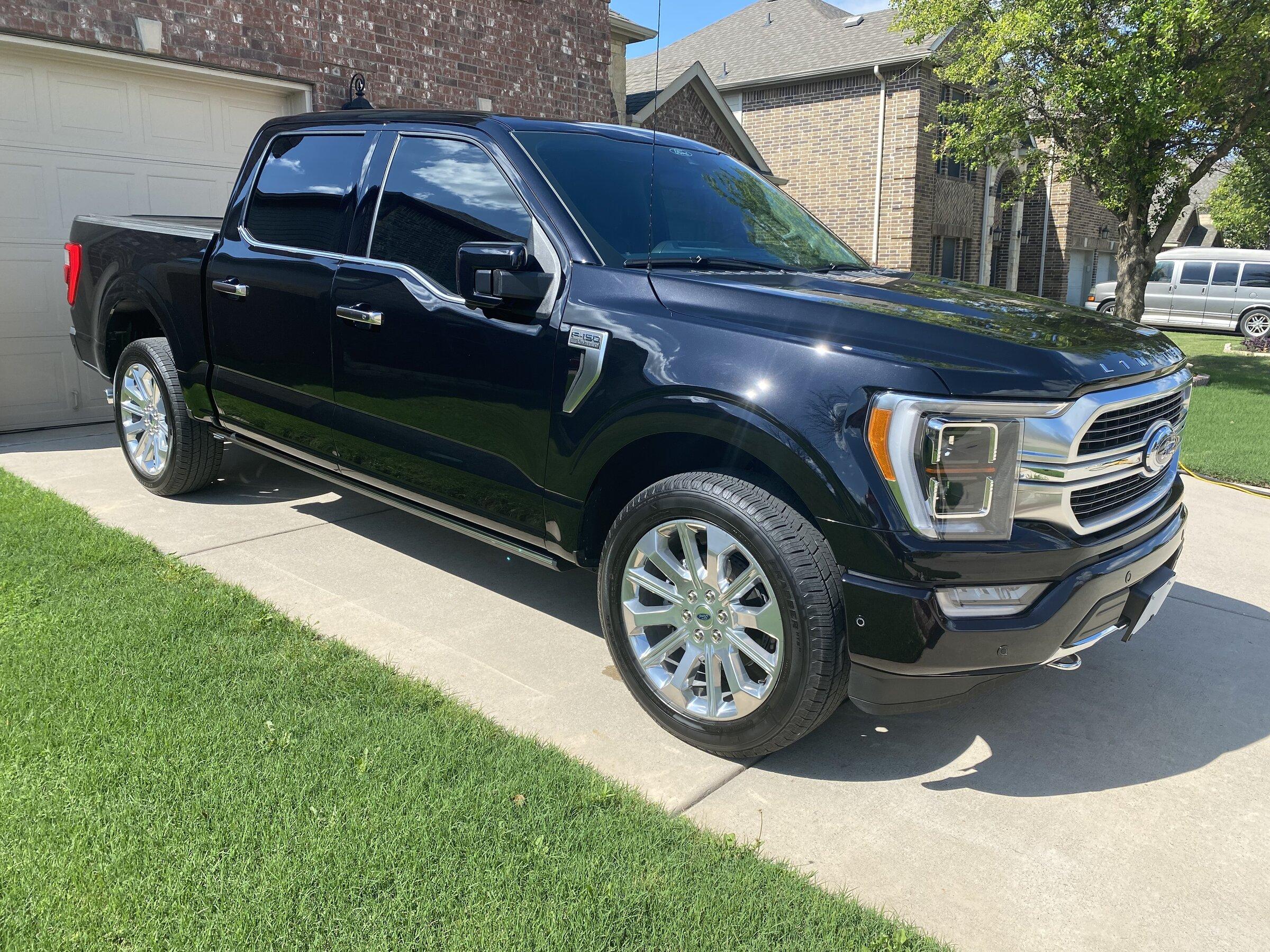 Ford F-150 "Old to New"- What did you drive before purchasing D7AB978E-D83B-4CB1-ACFD-72DCCBBE3B68