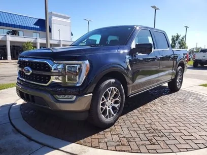 Ford F-150 KODIAK BROWN F-150 (2021+) Club D7CF2A8C-1113-4EC7-B250-B322A21B0788