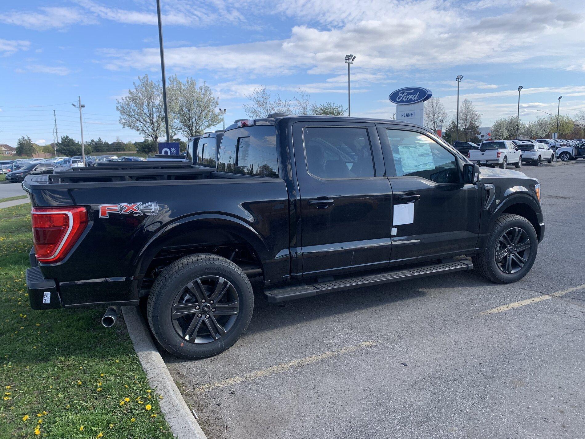 Ford F-150 How many days since you ordered (still waiting on delivery) thread D7EB0AEE-5313-4A97-AE9A-F9883F9A1594