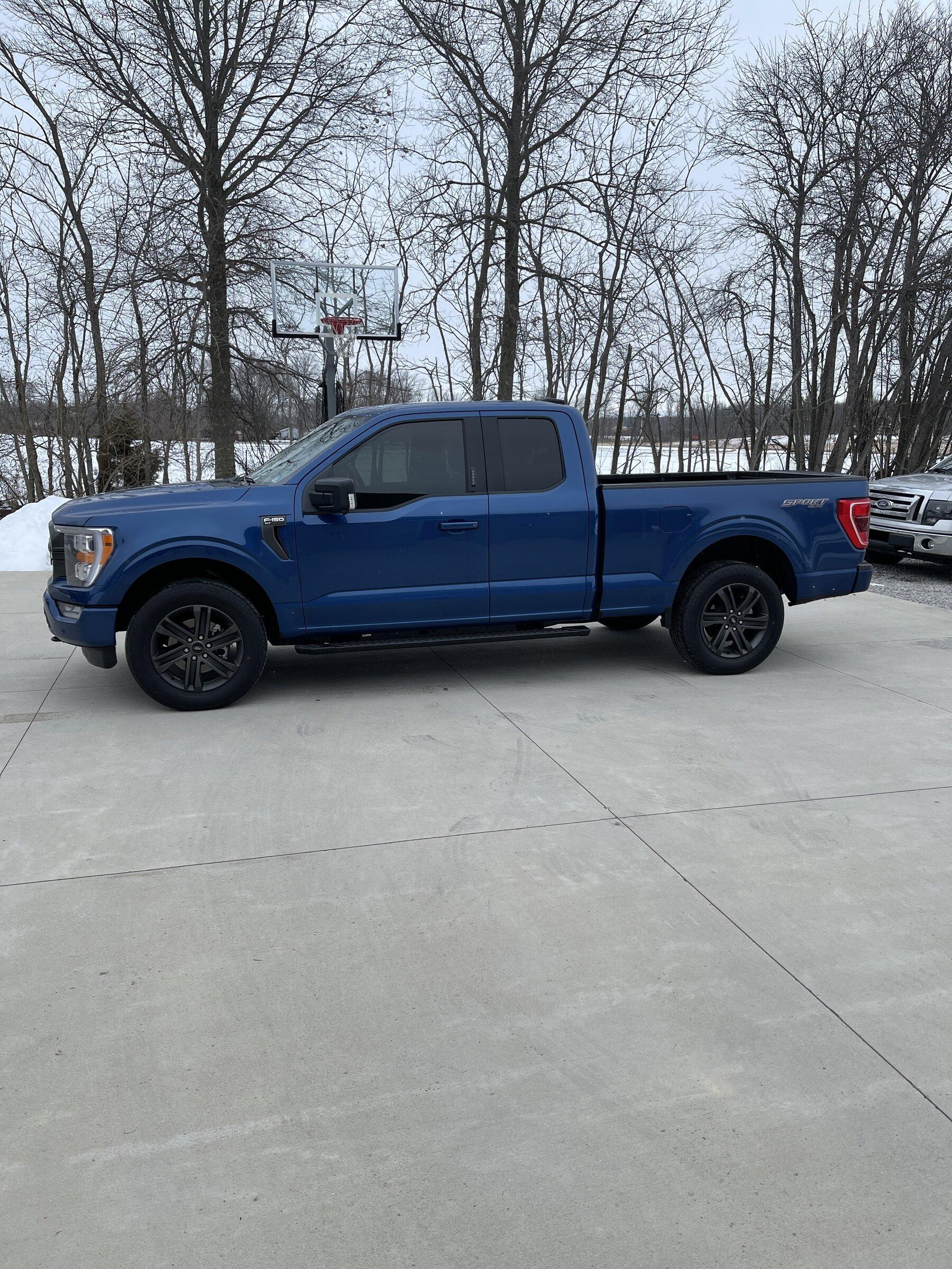 Ford F-150 Anyone remove rear blocks? D7F04FC2-AFD7-4CC7-ACCF-538379EBD234