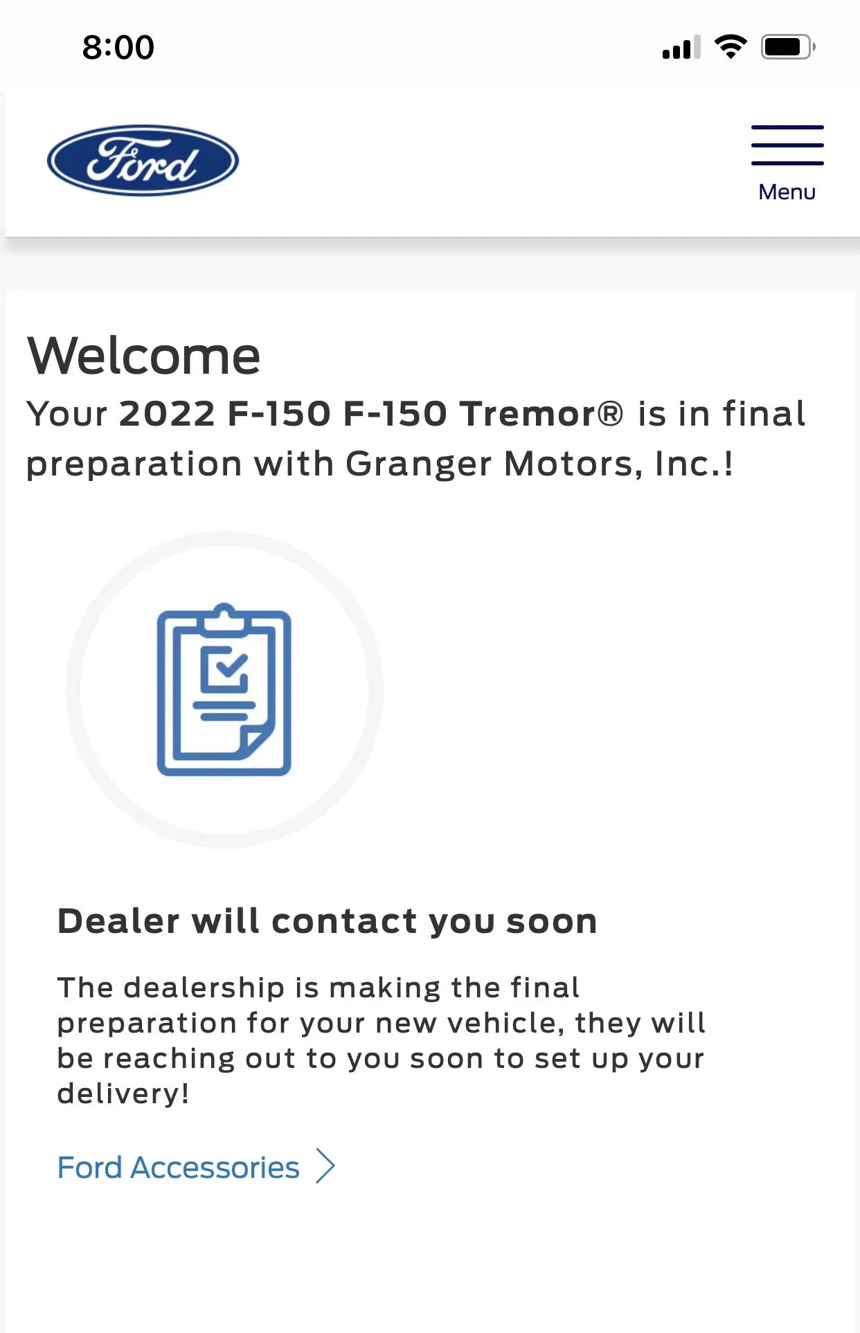 Ford F-150 3/14/2022 Build Week D84DC257-A258-451B-B309-488F9E32E8DC