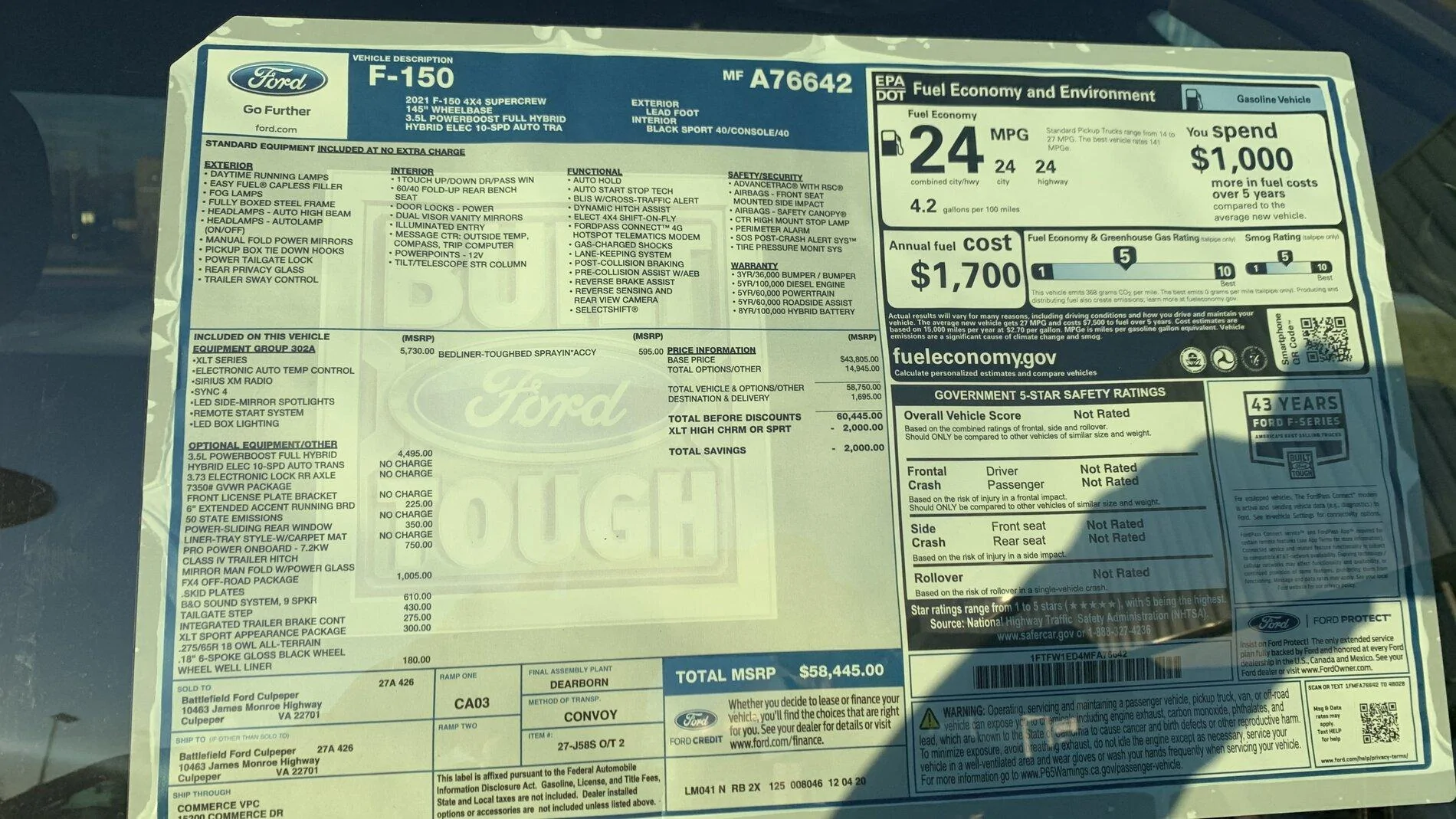 Ford F-150 Towing Specs Consolidated Document - Bumper vs. Class IV vs. Tow vs. Max Tow - UPDATED DOC v4 D8D53364-8C1C-4D0F-996E-34DBABF7F734