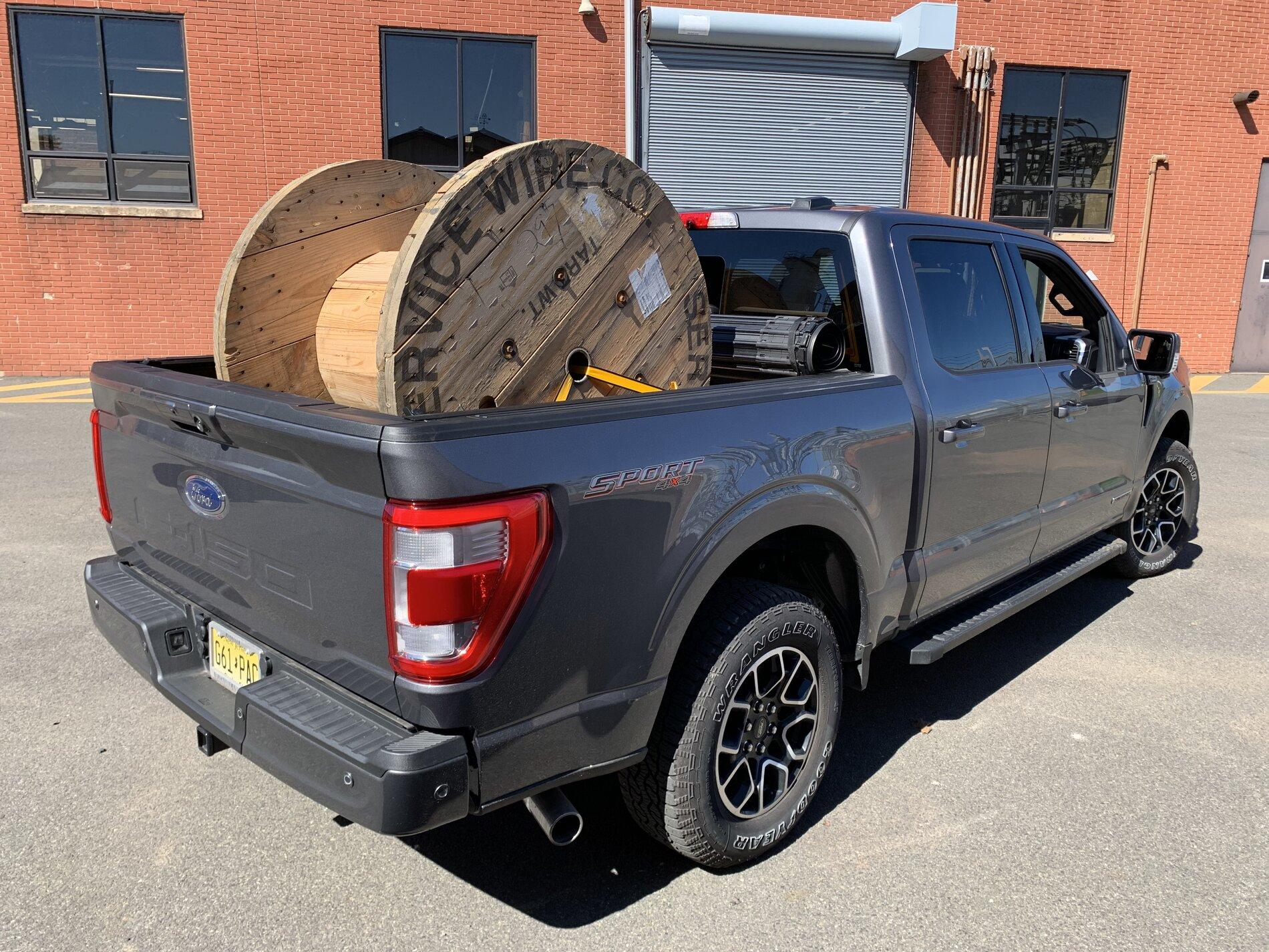 Ford F-150 What did you do TO your F-150 today? 🙋🏻‍♂️ D8ED7471-40E0-4737-B58C-1F3F67F24F31