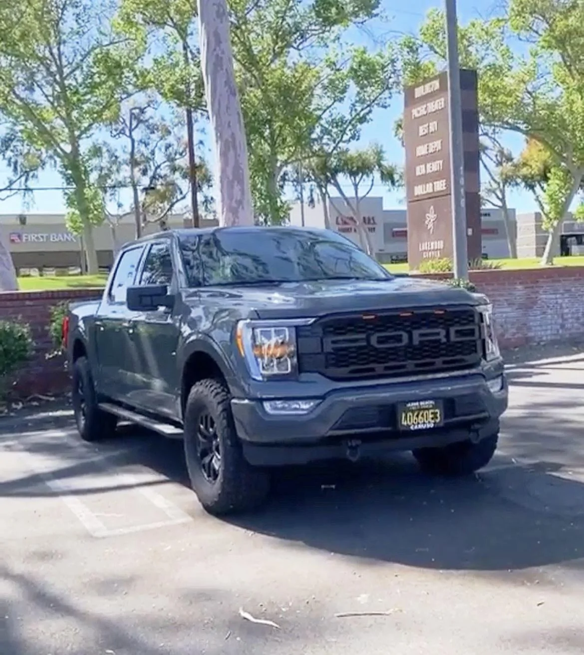 Ford F-150 Show me your leveled trucks! D948AC61-CFBB-4D75-8F9F-69EF997CB1CB