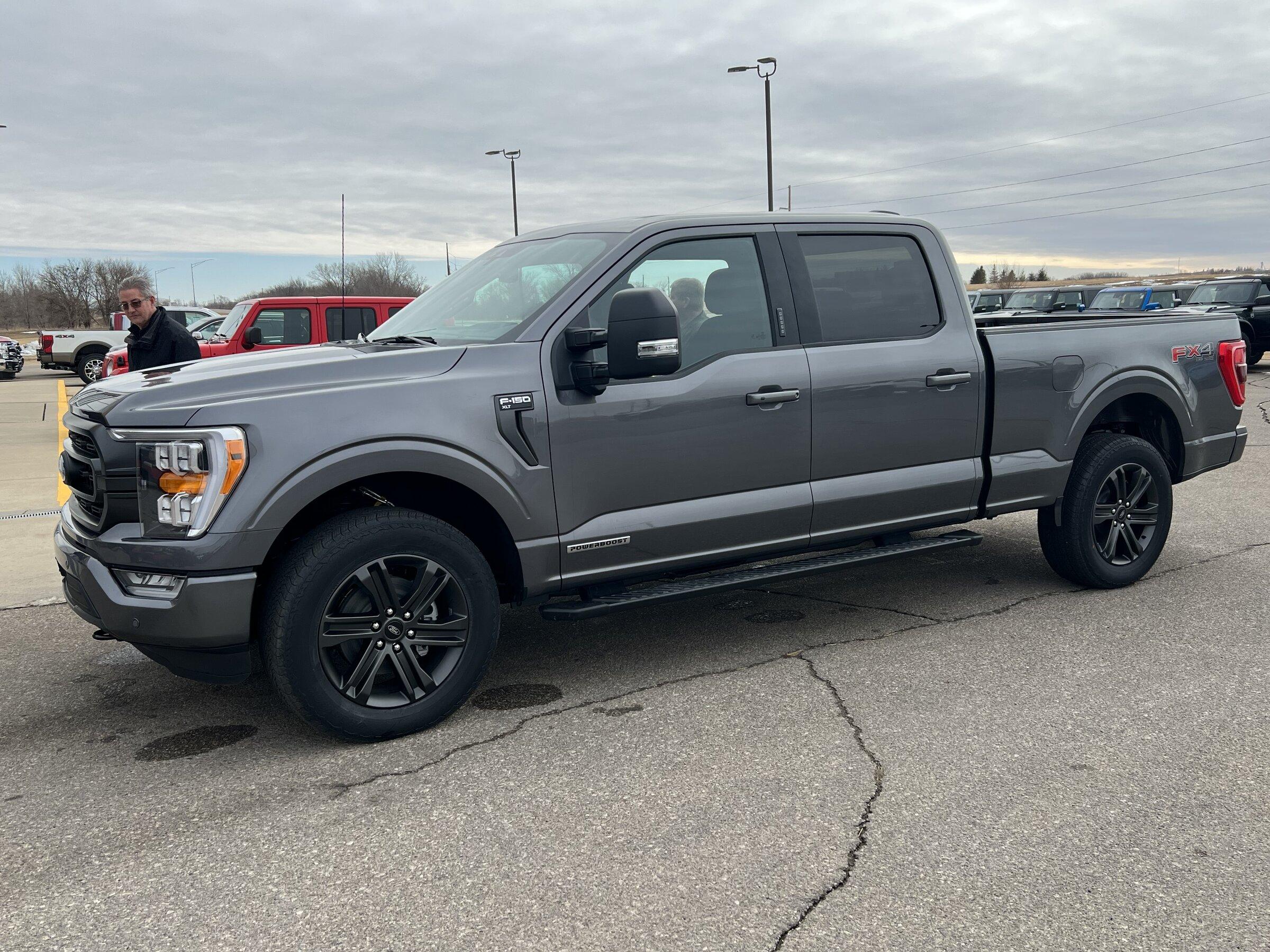 Ford F-150 12/20/2021 Build Club D9B3A82D-CA77-4D80-B833-15540364C0BE