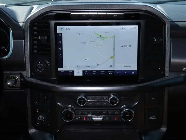 Ford F-150 Sync 4 Infotainment Temperatute d9d093832e5543d4beeb206e97c42688