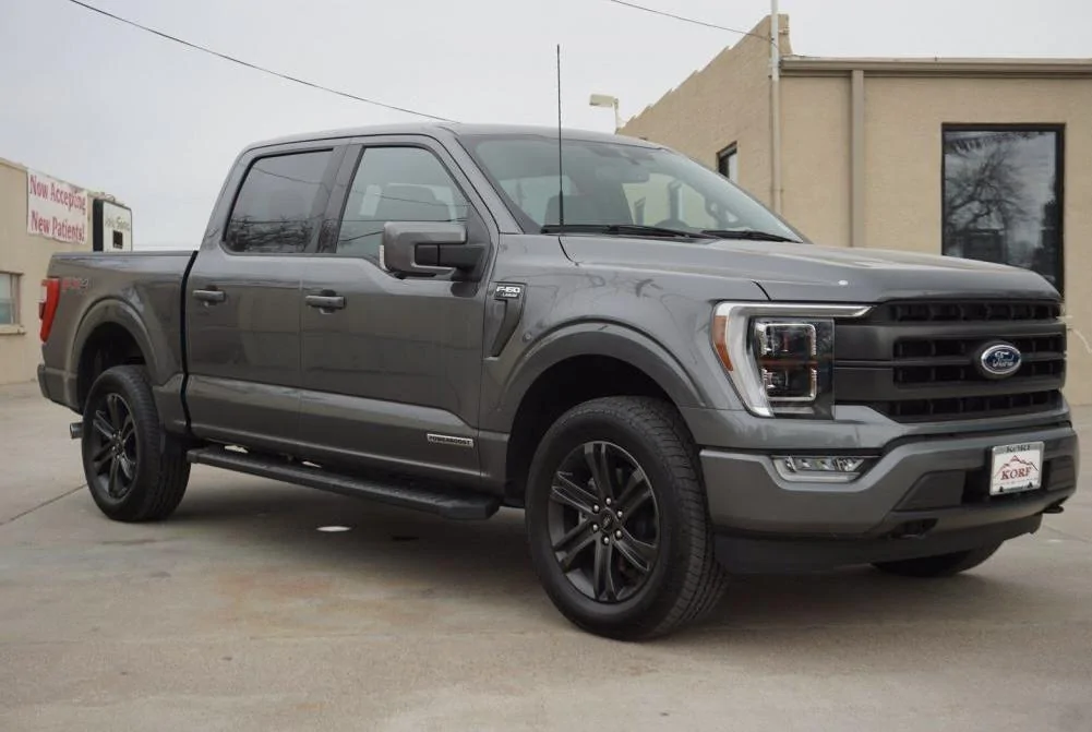 Ford F-150 03/21/22 Build Week Group DA0CBFDC-11D9-420C-A5E0-83DE496354C1
