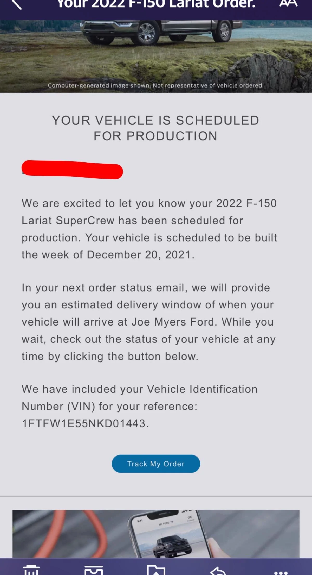 Ford F-150 12/20/2021 Build Club DA18ECCD-7C5F-45A8-80DF-DF17A08F4D86