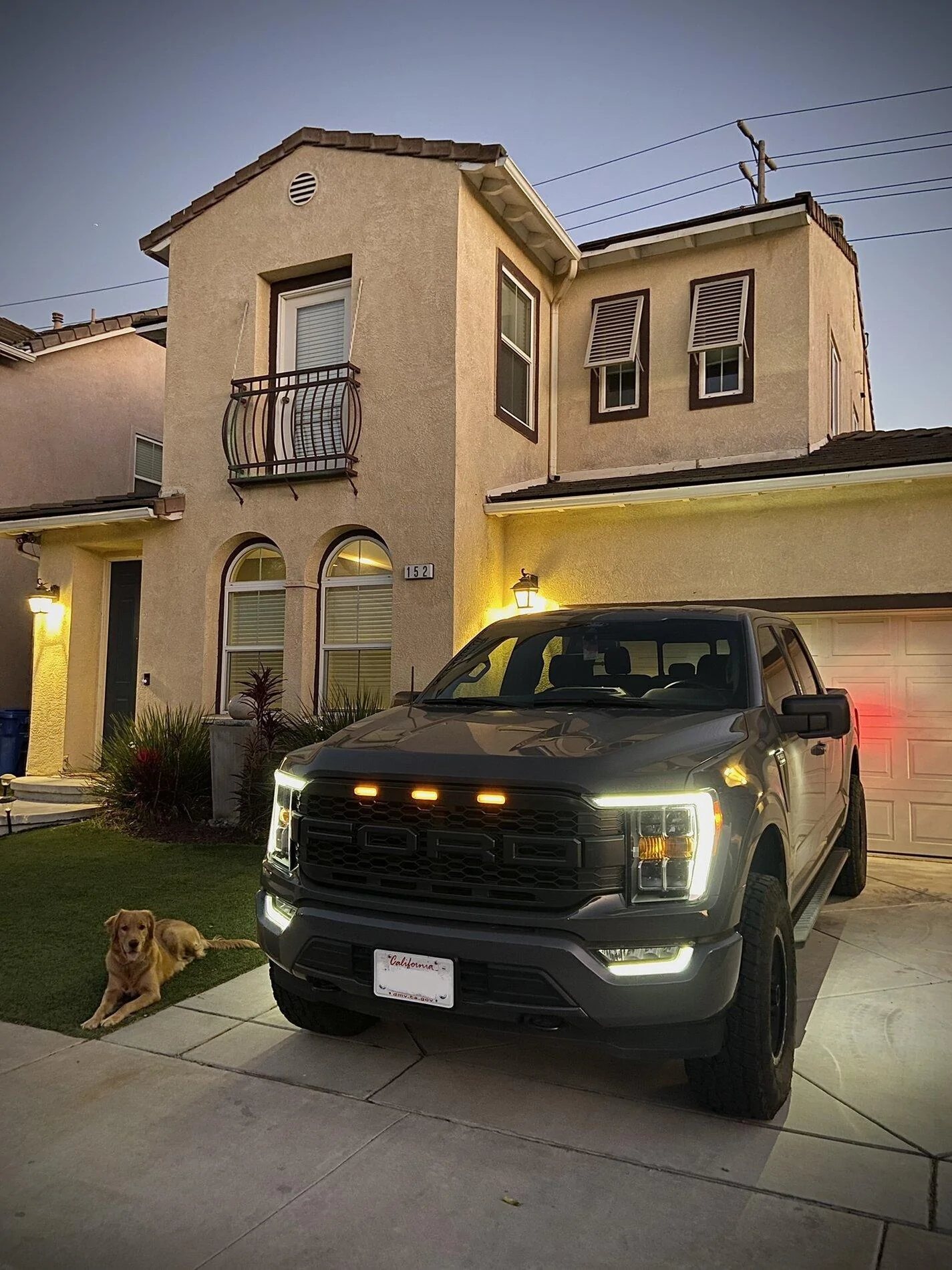Ford F-150 Updated my Grille… again DA1D5CE1-2A0D-4ACC-896C-5B991896C829
