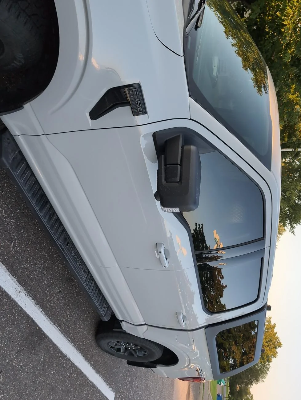 Ford F-150 Bought a topper that fell off the truck da20aae3-837d-452f-8efd-70c636db123a