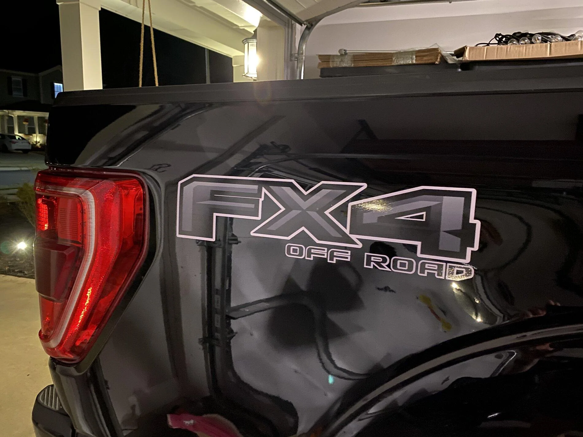 Ford F-150 Black Ford Emblems / Logos? DA37F70C-4C9F-4951-B305-267656D3FB3C