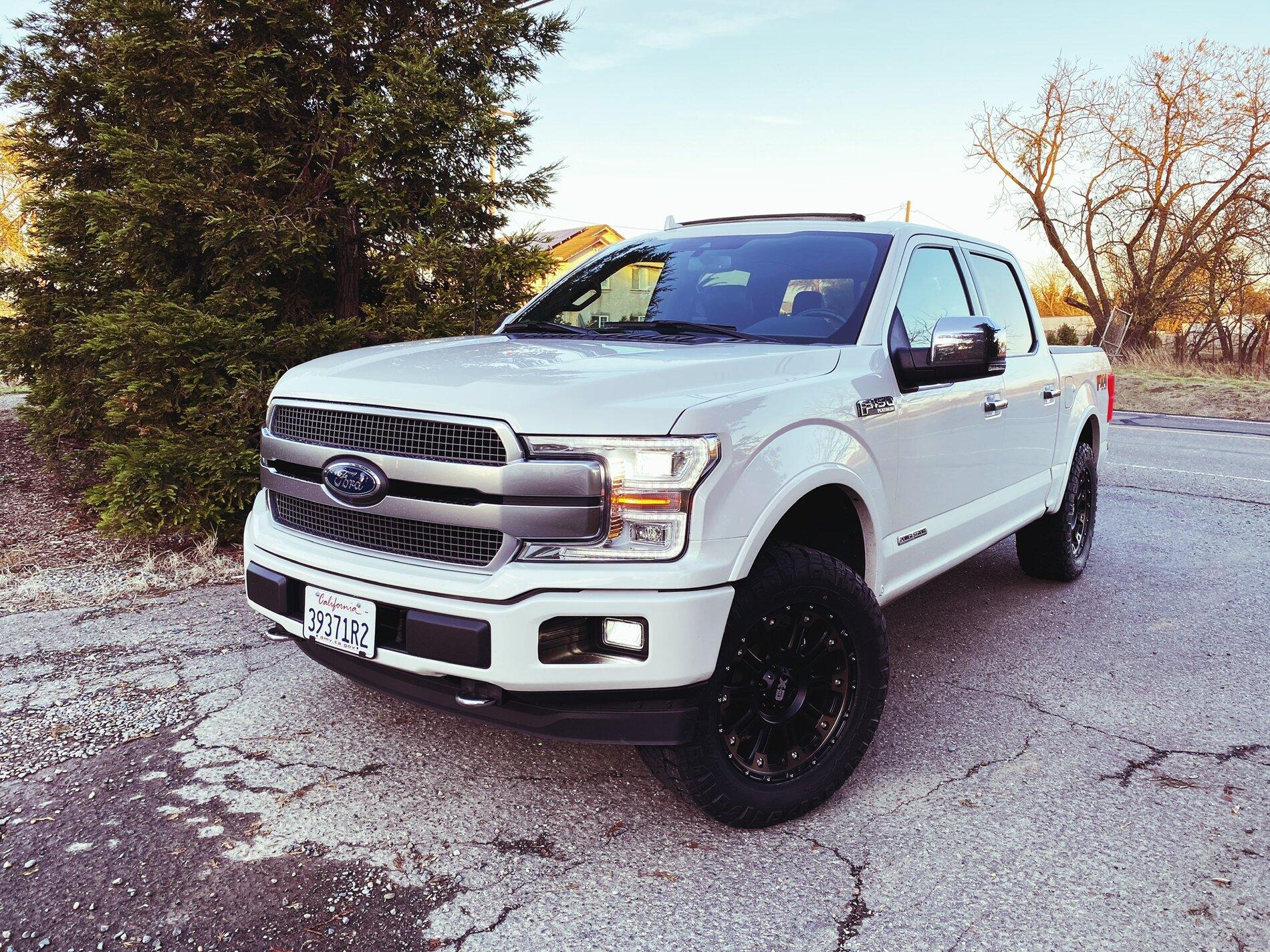 Ford F-150 Review & answers from test drive event for 2021 F-150 DA66F604-E4DC-4B6F-9CF2-6B99721CC079