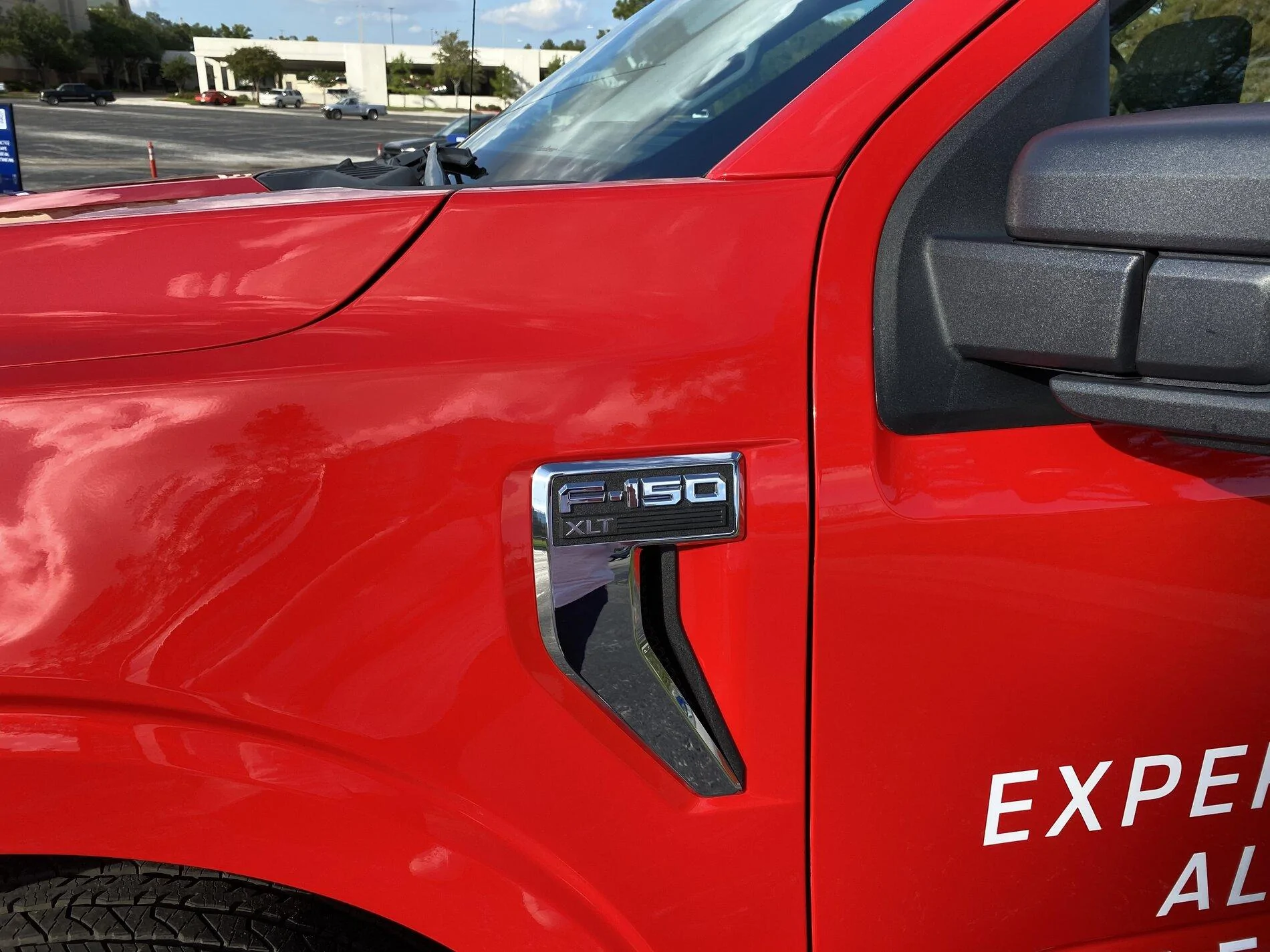 Ford F-150 Crowdsourced questions for your F-150 test drives DA69903A-95DE-4553-97E1-4B4B576F0981