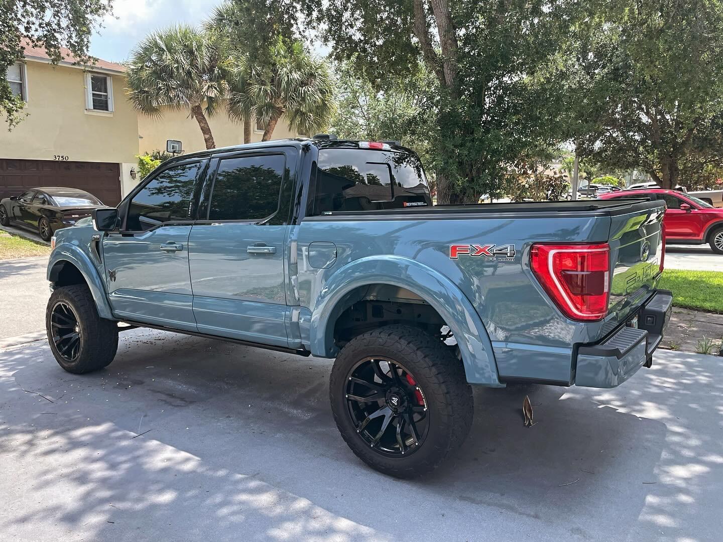 Ford F-150 Swap to tow mirrors? DA992CFC-401B-4AA6-97DD-3CC2EFD5E6C2