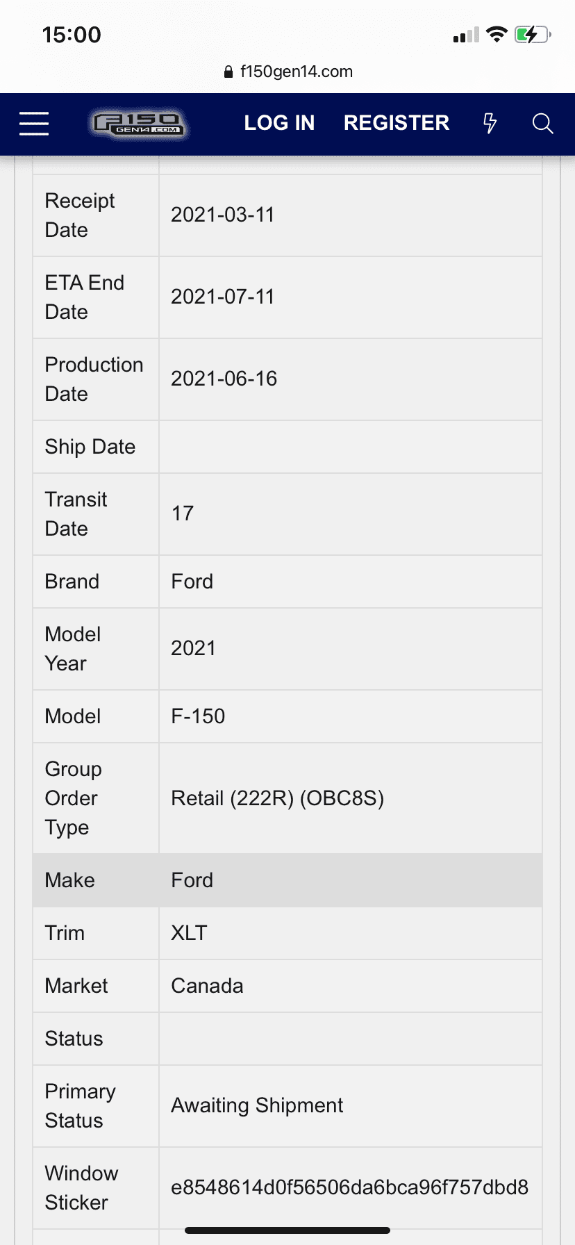 Ford F-150 6/14 Build Week Club DAEA2D21-EA4F-43BD-9A9B-14E321F75F1B