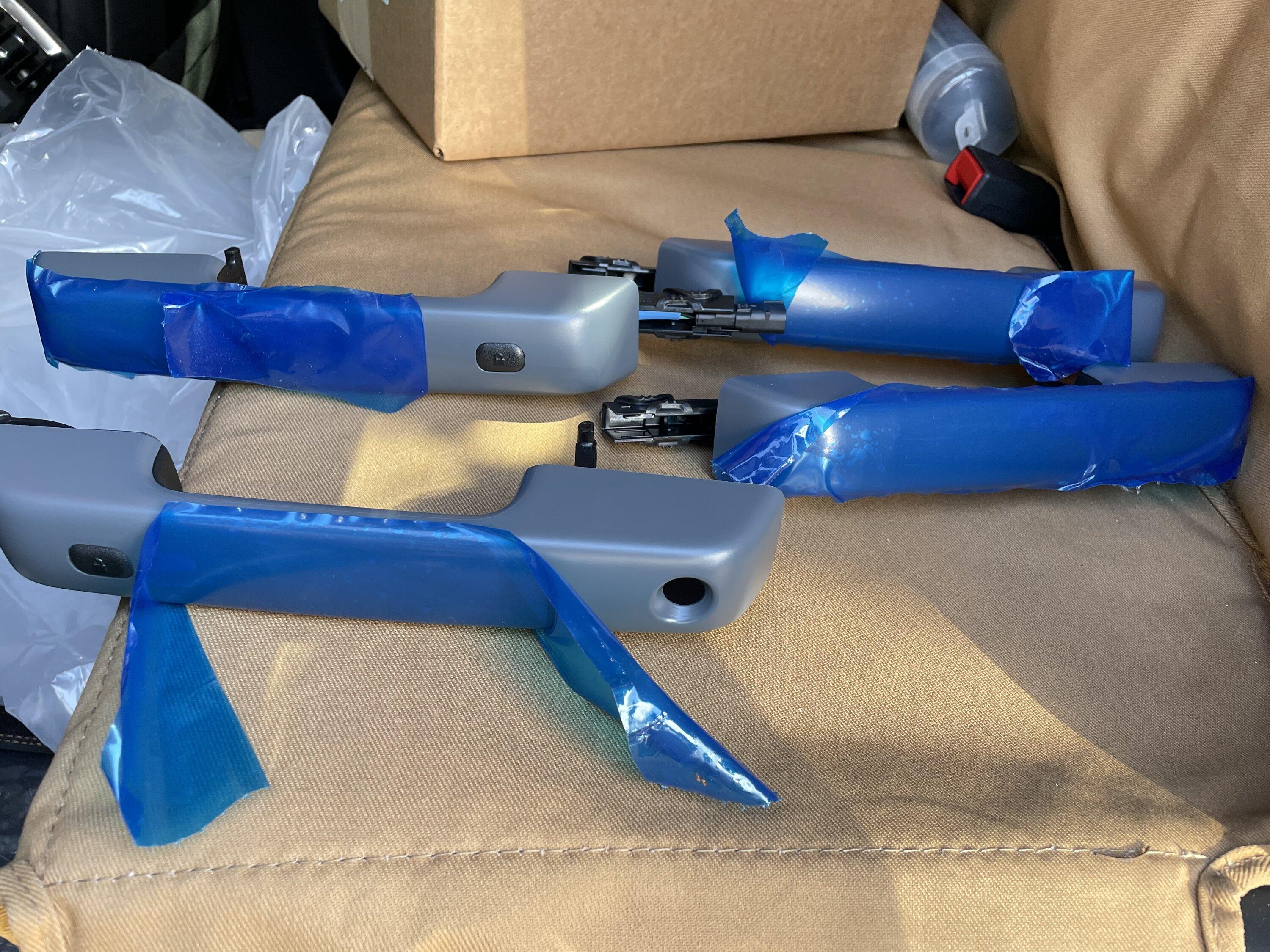 Ford F-150 Door Handle Swap - Chrome Delete DAEADF85-422C-42FB-A9CE-494AC9151EE4