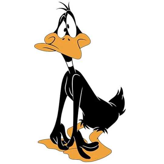 Ford F-150 Hit a duck - how screwed am I? Daffy Duck