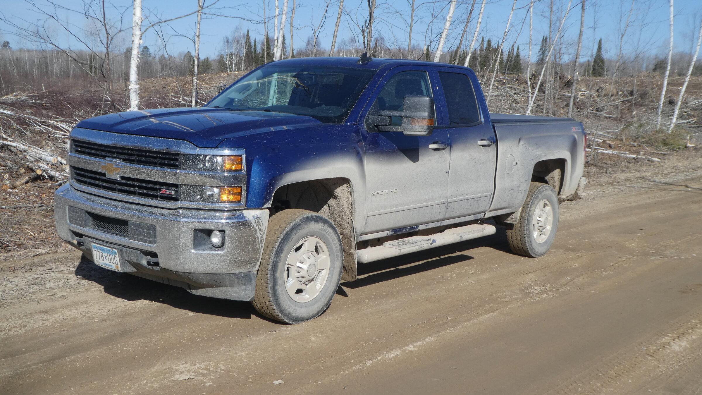 Ford F-150 "Old to New"- What did you drive before purchasing DB6543B9-744D-4AC8-B7E5-2EE960229C5B