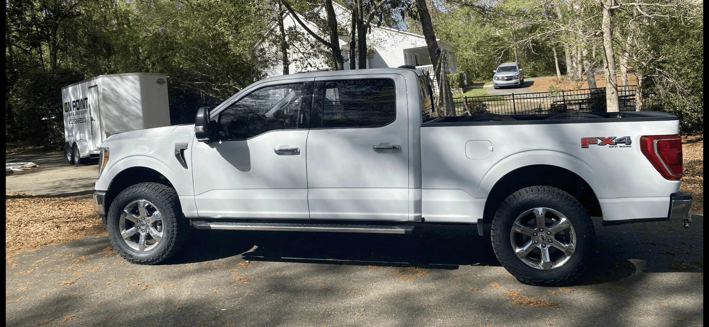 Ford F-150 2/28/22 Build Week Club DBCECCFE-7B06-4B75-A90E-7CC13BC220BF