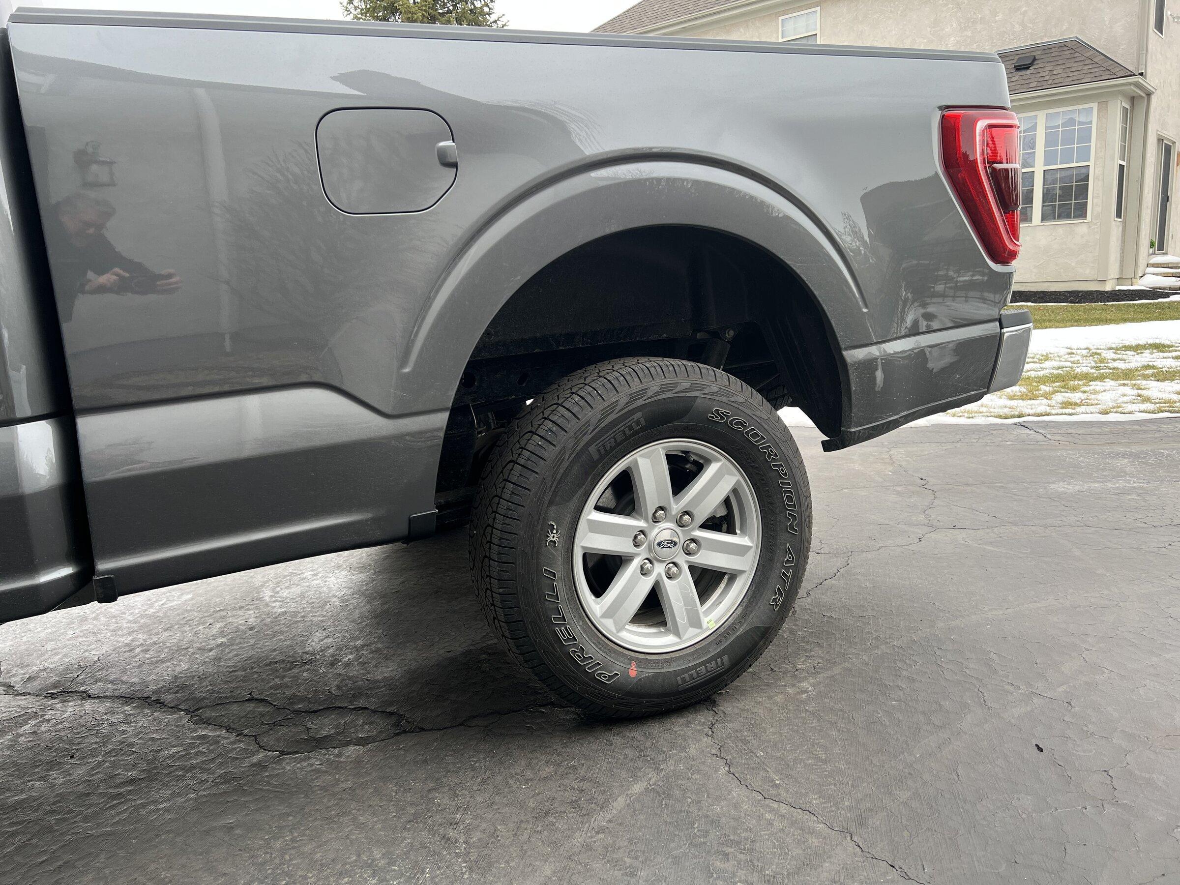 Ford F-150 2021 RCSB build DBDB43CA-457B-428D-B345-F83E1DD39D93