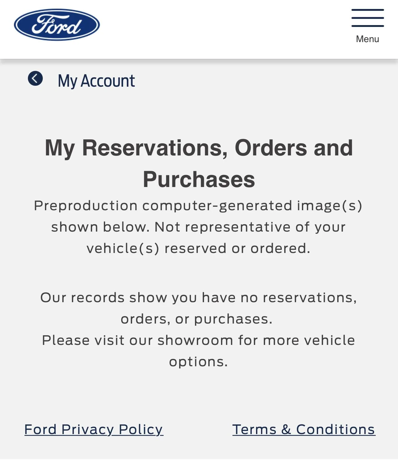 Ford F-150 3% Under Invoice 2022 F-150 Order - Granger Ford DBF87782-CA51-49D5-B049-3FE4A06E6C93