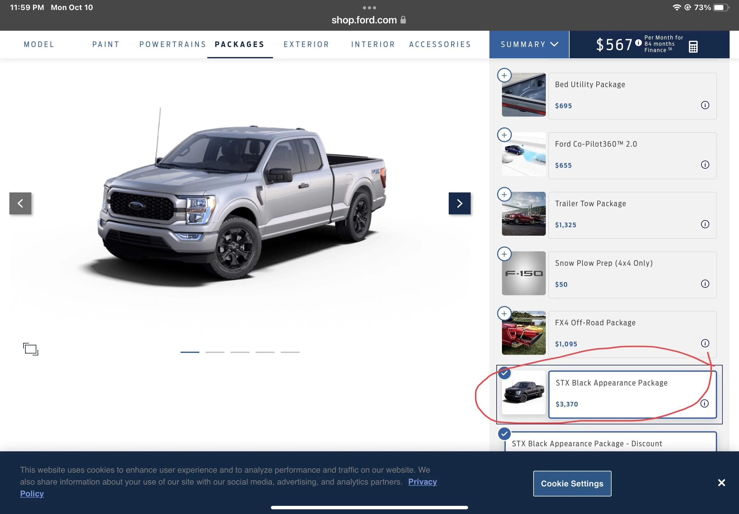 Ford F-150 No Bap with super cab Xlt DC63782D-4C33-45A4-80F1-ED750FF085A2