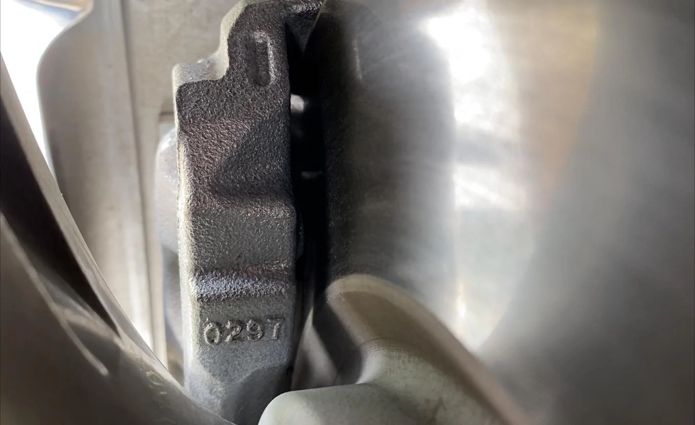 Ford F-150 Front brakes wearing out quickly at 6K miles? DCC8FC4E-1DBA-47D7-A926-E31C01663F48