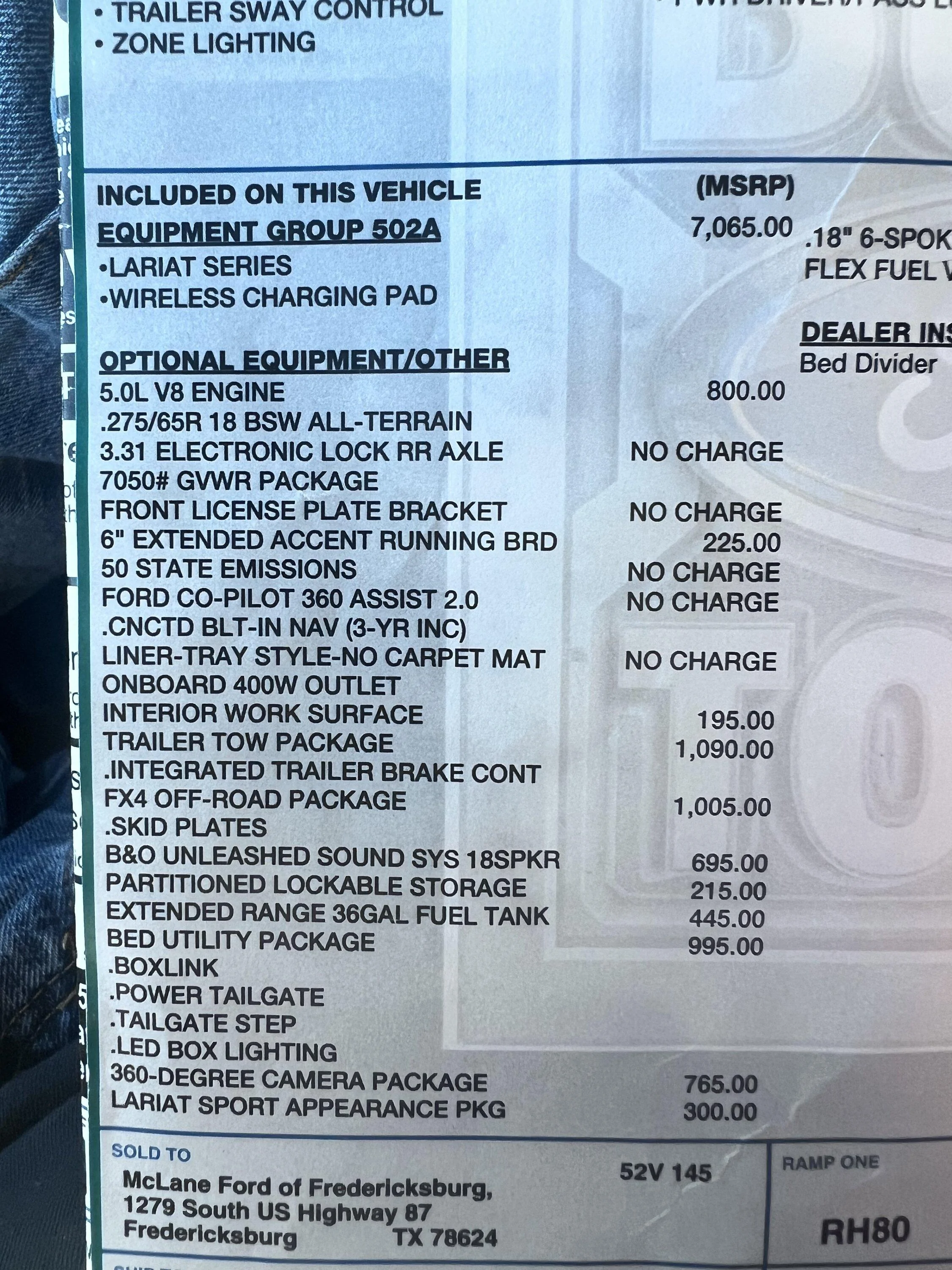 Ford F-150 Do I Actually Have Bluecruise? DCD2B016-DABE-4A5C-8762-0B19A71CB7B0