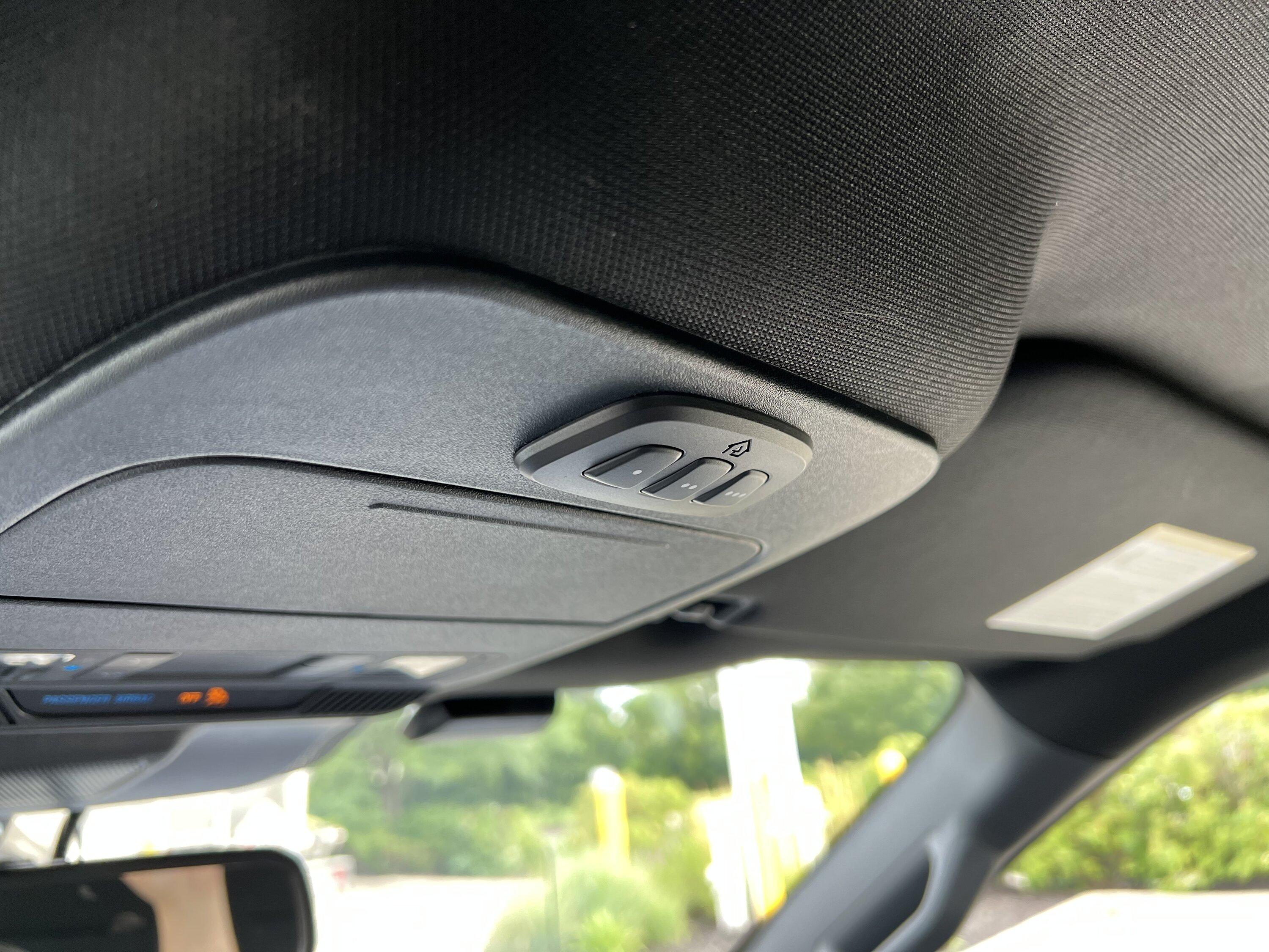 Ford F-150 My HomeLink Install DCDD3DFD-8222-4312-B1C3-9A6DB7A53272