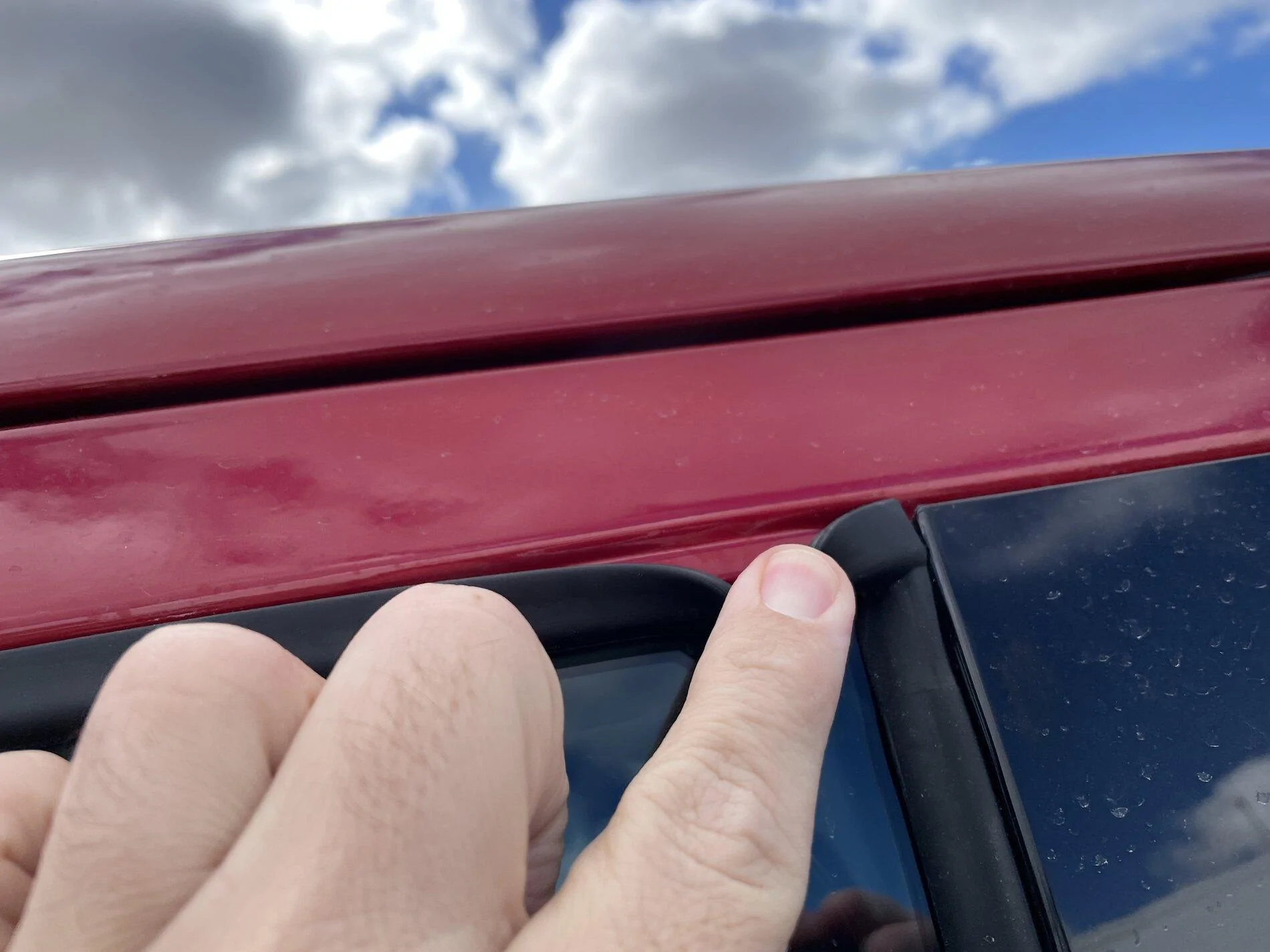 Ford F-150 KC, Quality is NOT job #1 DD7D719C-B2F2-45E0-8EC4-E813F8C40145