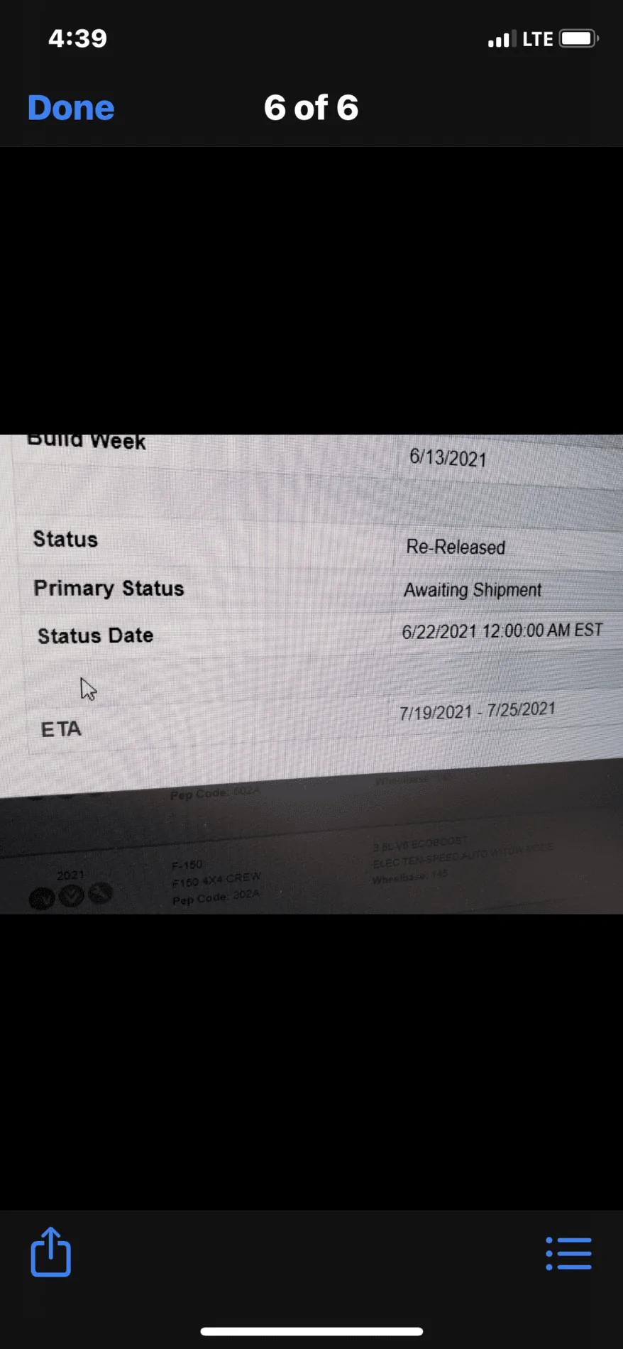 Ford F-150 6/14 Build Week Club DDA666AA-0CB0-40A1-B3B7-7F40329934B0