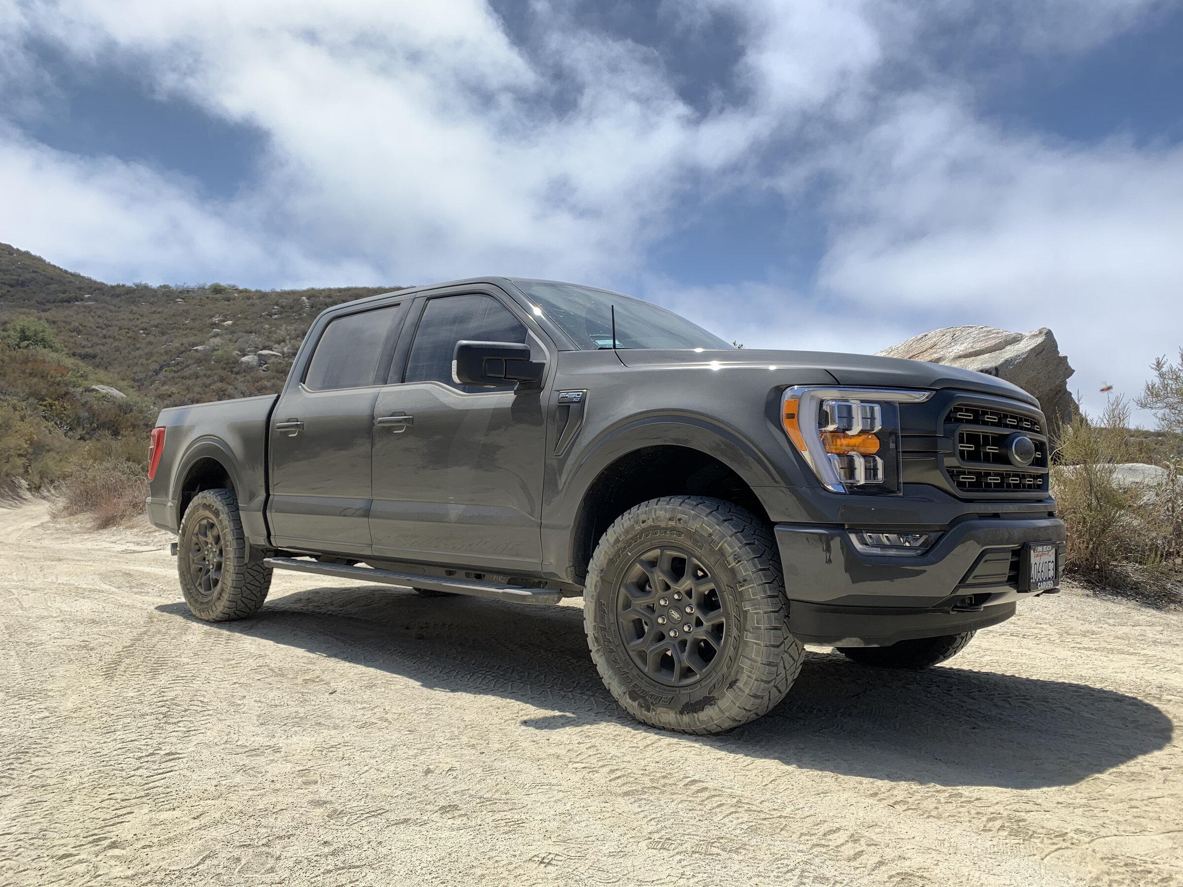 Ford F-150 Factory Wheels with Aftermarket Tire Thread DDAD7F7E-9557-42B0-A77B-A658B9478179