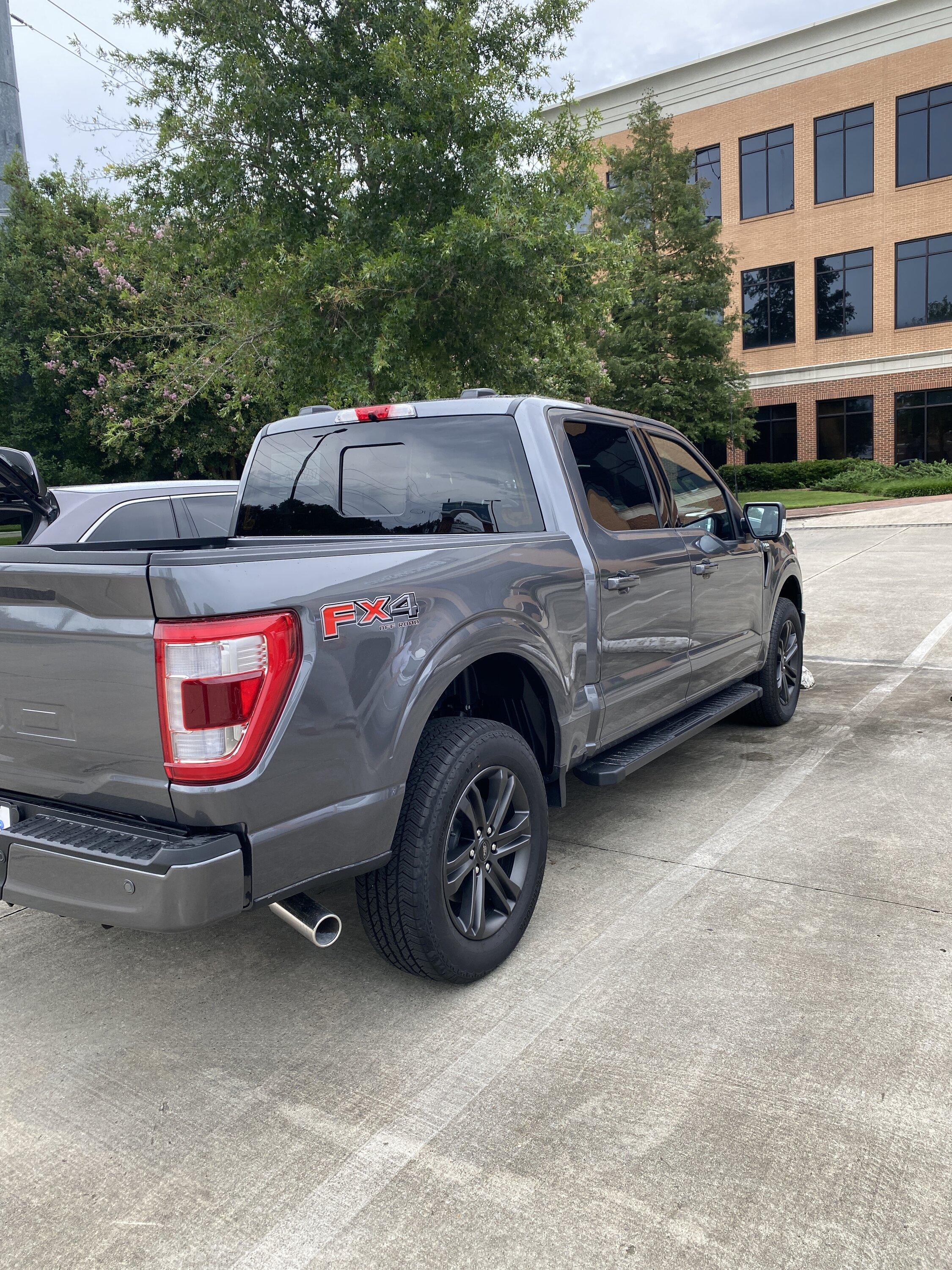 Ford F-150 Current Shipping Delays DDC70568-41D1-463E-A330-2A398D6C2D4E