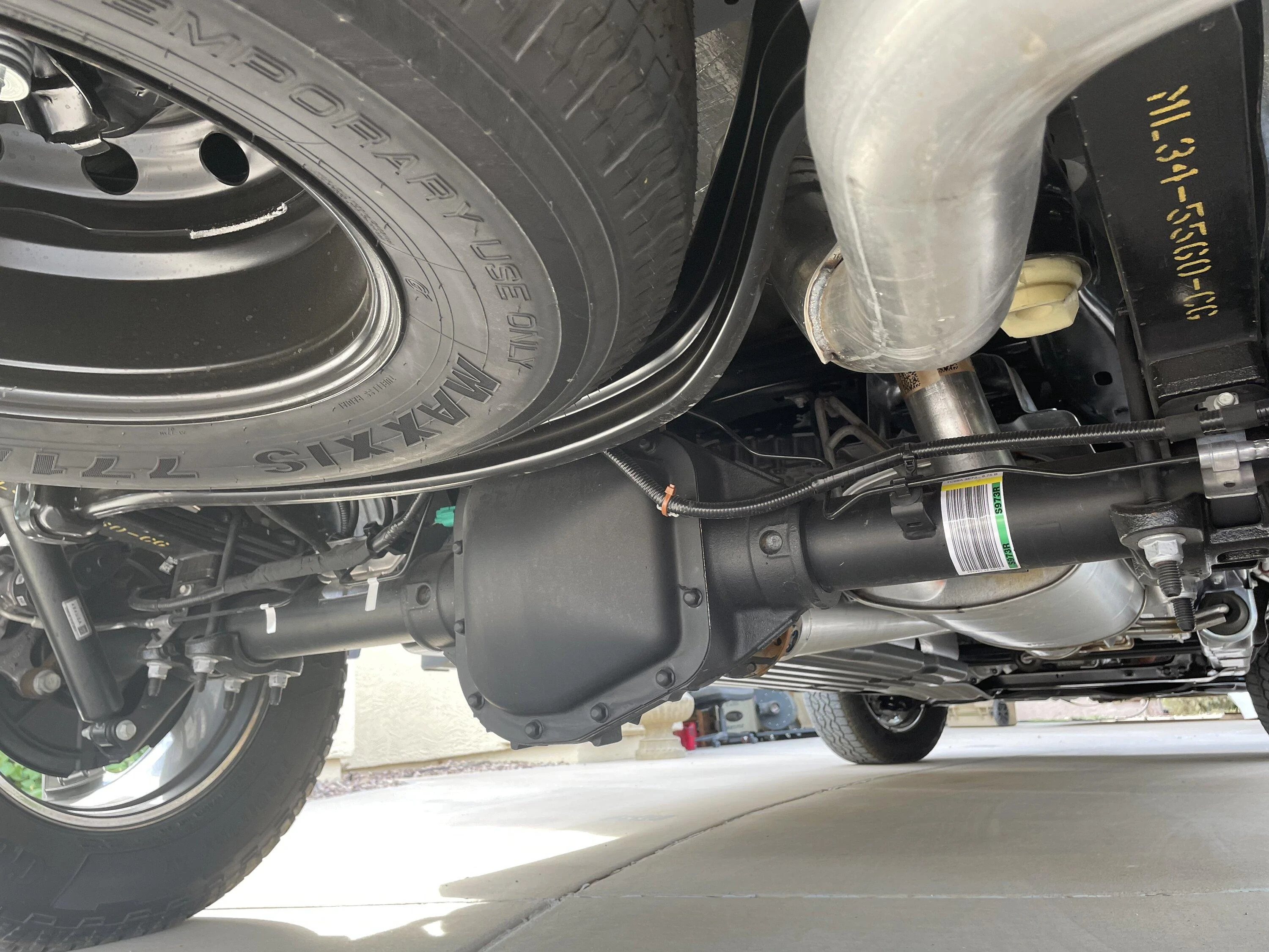 Ford F-150 8/29/2022 Build Week DE16E5D7-0DEE-4CF6-8FDF-B965667CBBA6