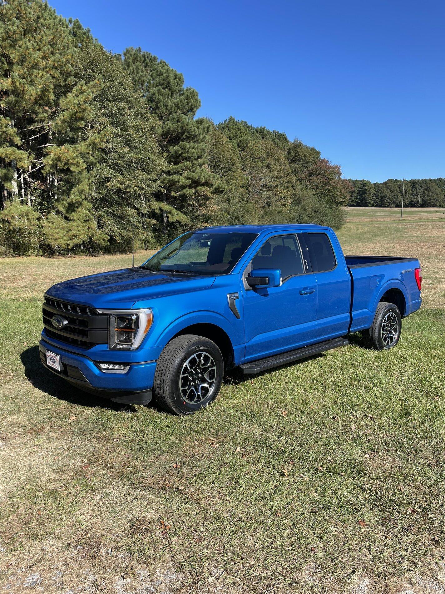 Ford F-150 9/27 Build Week DE1F2D51-780B-42D9-84B8-7963A59A126B