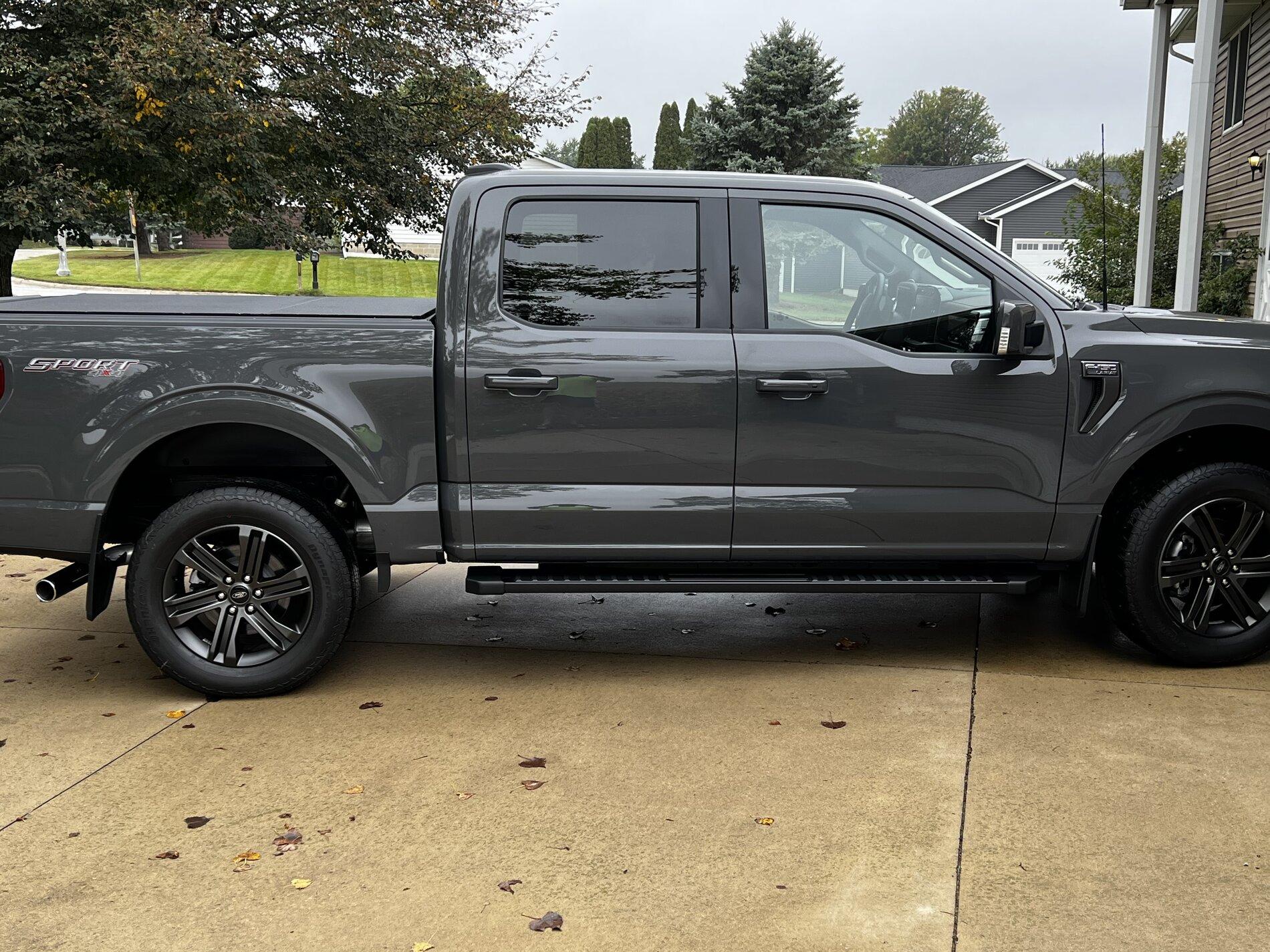 Ford F-150 8/2 Build Week DE8F7032-160C-47EC-822D-A05F2684B4D4