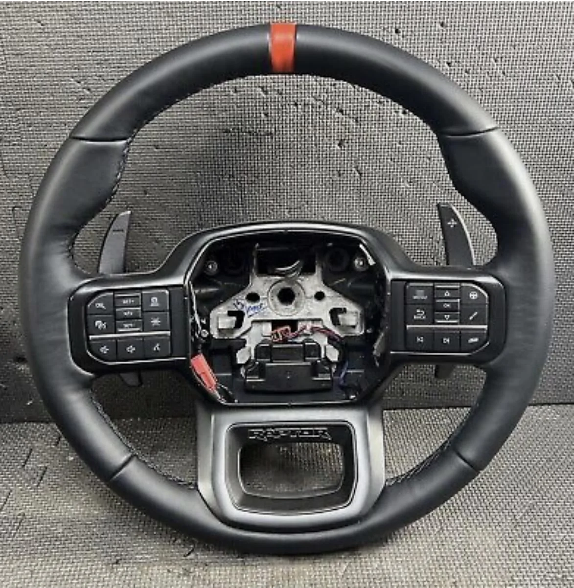 Ford F-150 Raptor Steering wheel Part Number Needed! DE95E5F2-BF1D-4329-8A4D-06B9128E8408