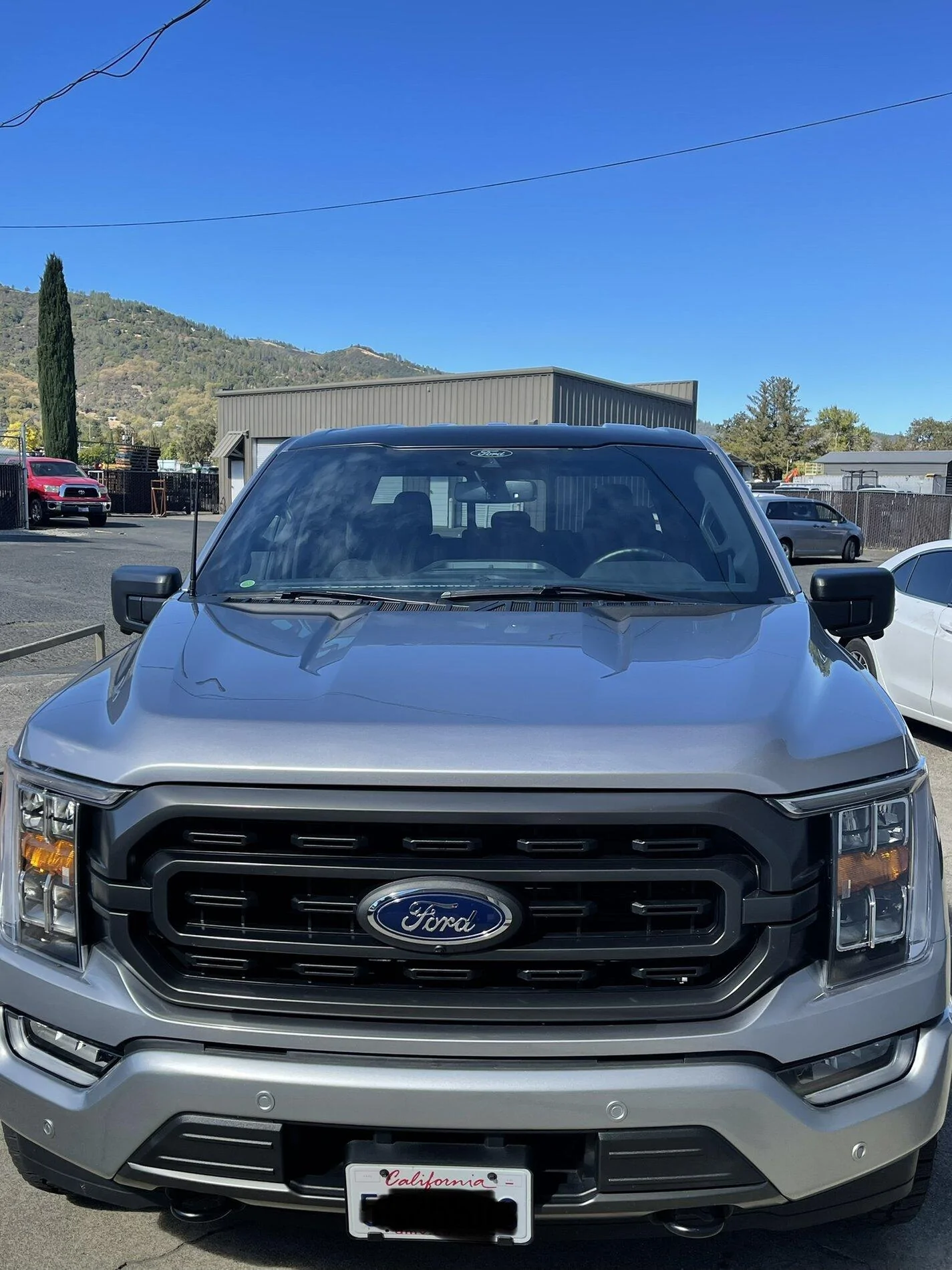 Ford F-150 Roof Wrap DEA65EB6-1F91-496B-9286-974200E3727C