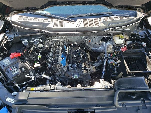 Ford F-150 Dealer deleted stuff Deleted Options