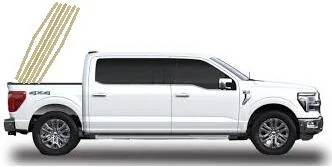 Ford F-150 When will Ford give us reclining back seats? der