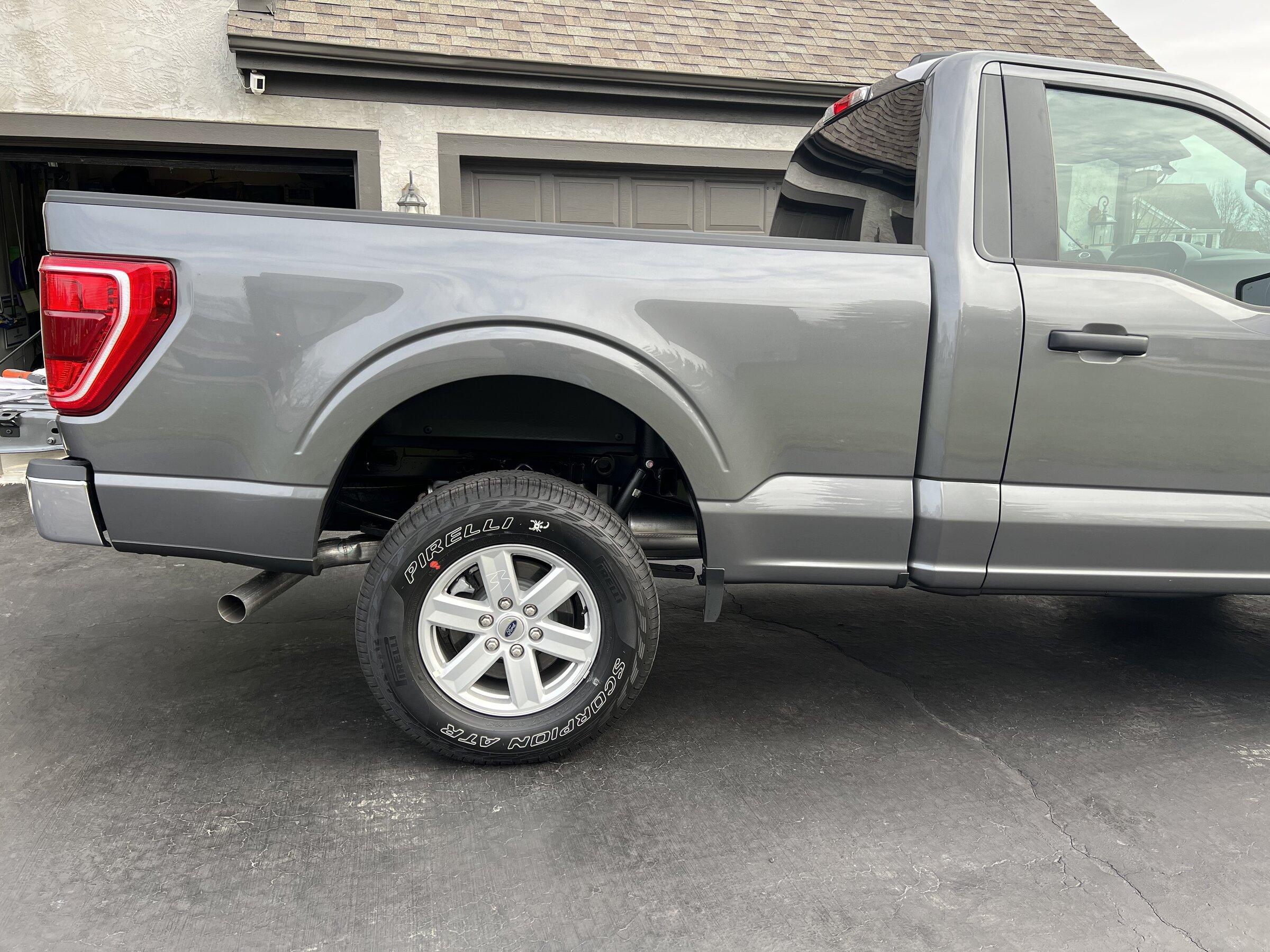 Ford F-150 2021 RCSB build DF0309C6-FE2C-4A54-B495-EC4FB8559E5D