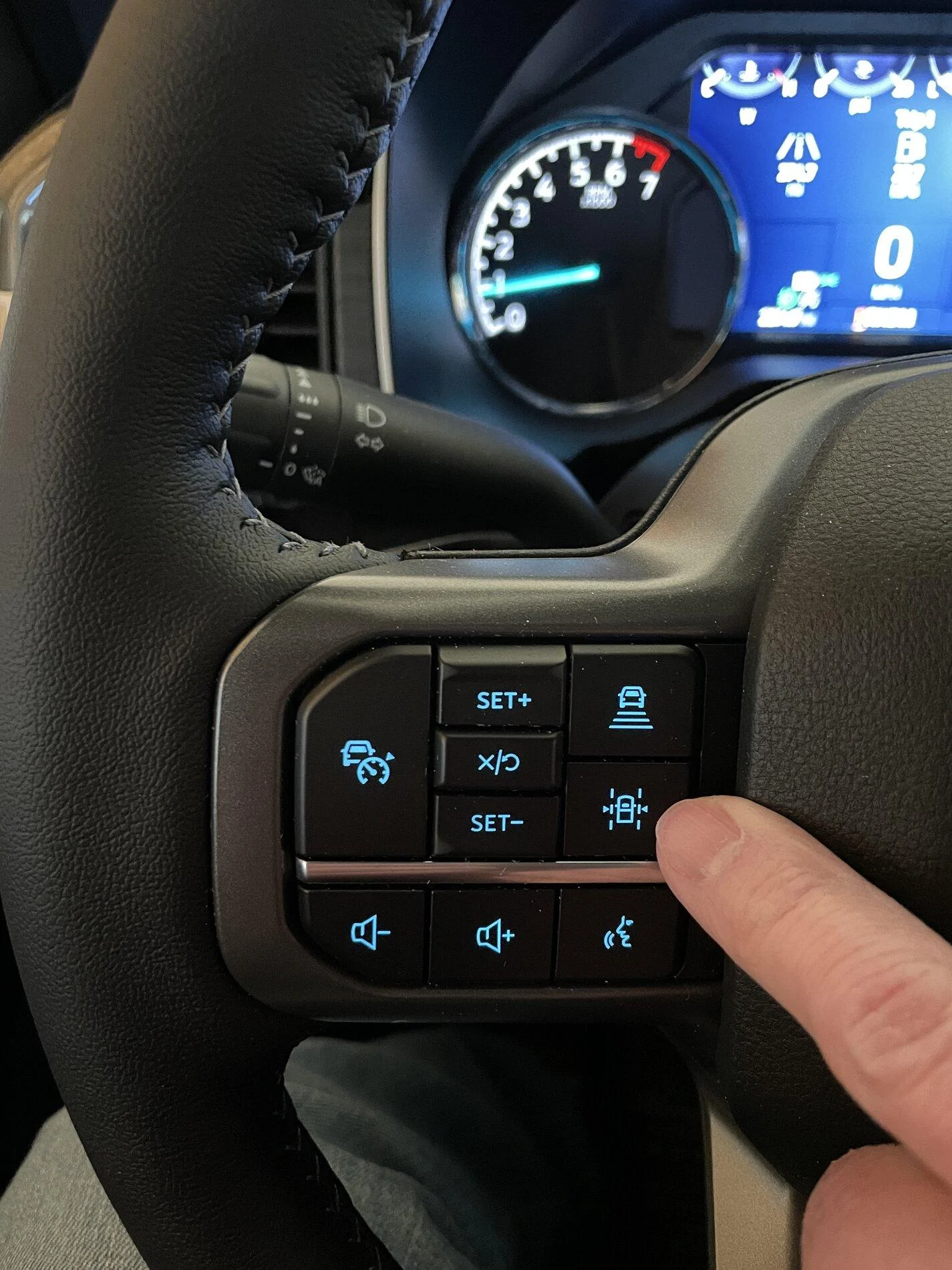 Ford F-150 Gauges DF2223C0-AE11-4E9F-93DE-257CE81484BE