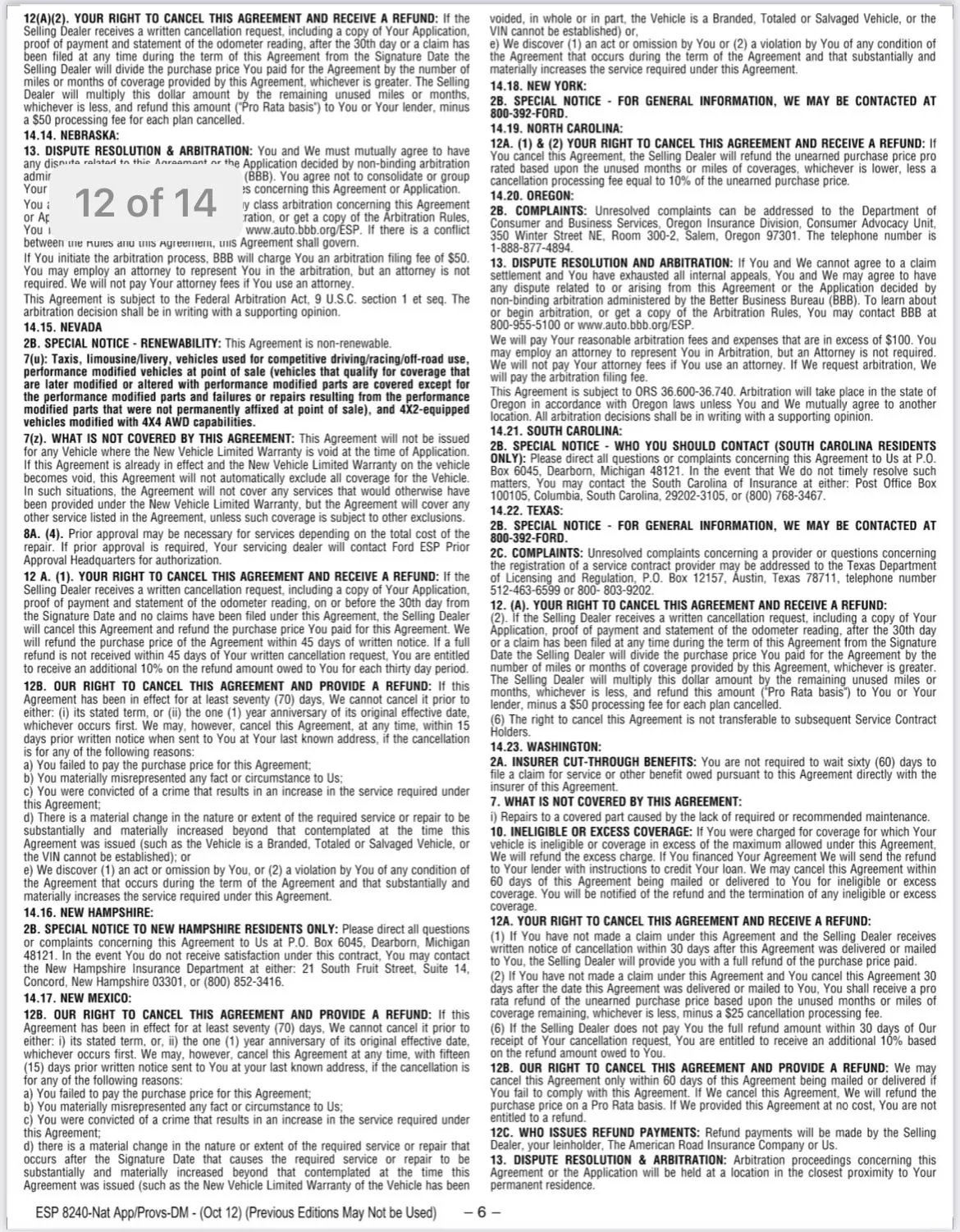 Ford F-150 Extended Service Plans ESPs DF373F3C-0218-4254-A77F-F6AED24A1DFA