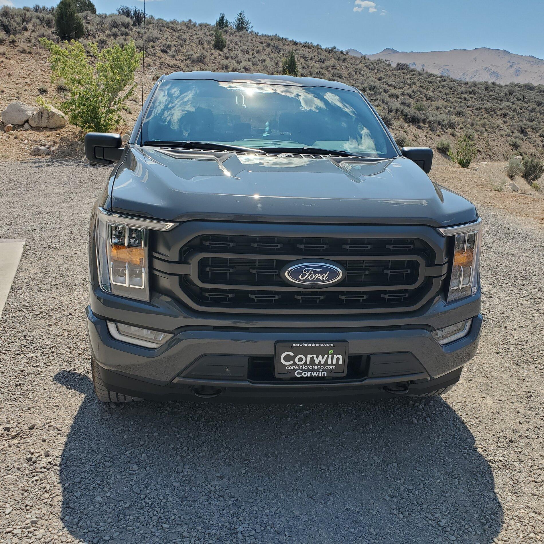 Ford F-150 4/26 Build Week DF44B948-368C-4E44-A187-16D1575D94D5