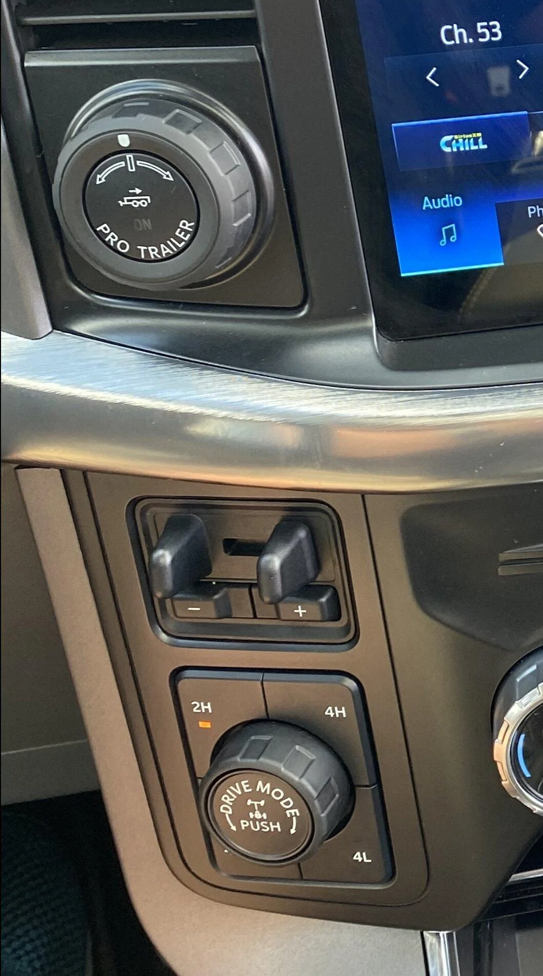 Ford F-150 2021 F-150 Drive Mode Animations DF865081-6791-4990-894E-A5D120D8B8B1