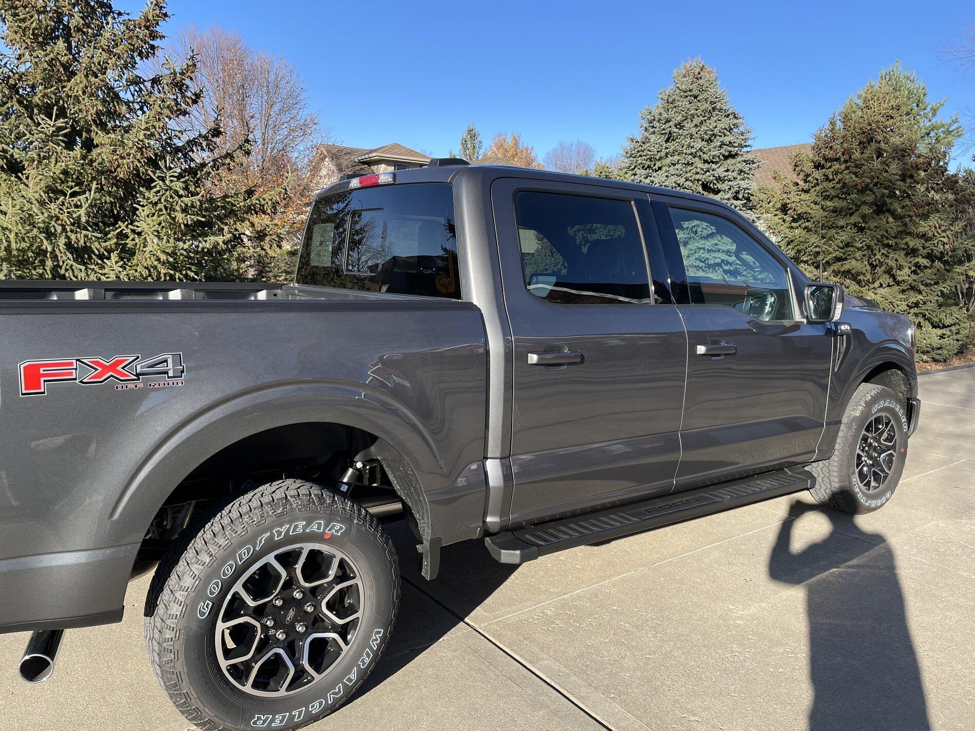 Ford F-150 11/1/2021 Build club DF91B1D6-E13D-4AA1-B10C-F9B8D5123D55
