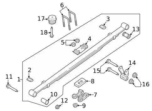Ford F-150 Would it be too much work to remove lowering suspension and replace with 2.5 coils? dfe5242c0c4c871d7b3b3d73beb5f5b8