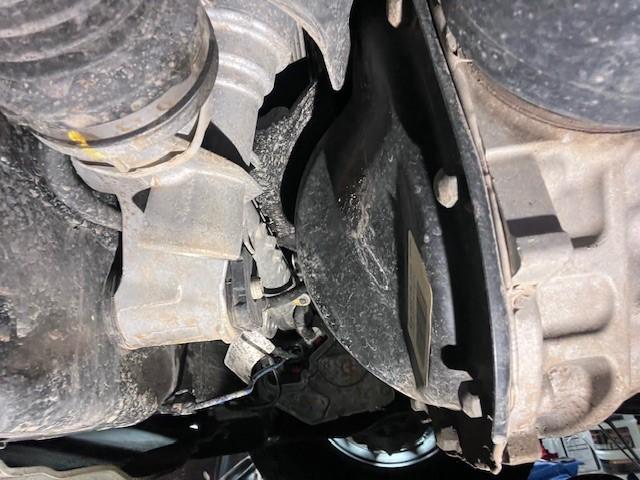 Ford F-150 Front differential Drain Plug? Diff 1